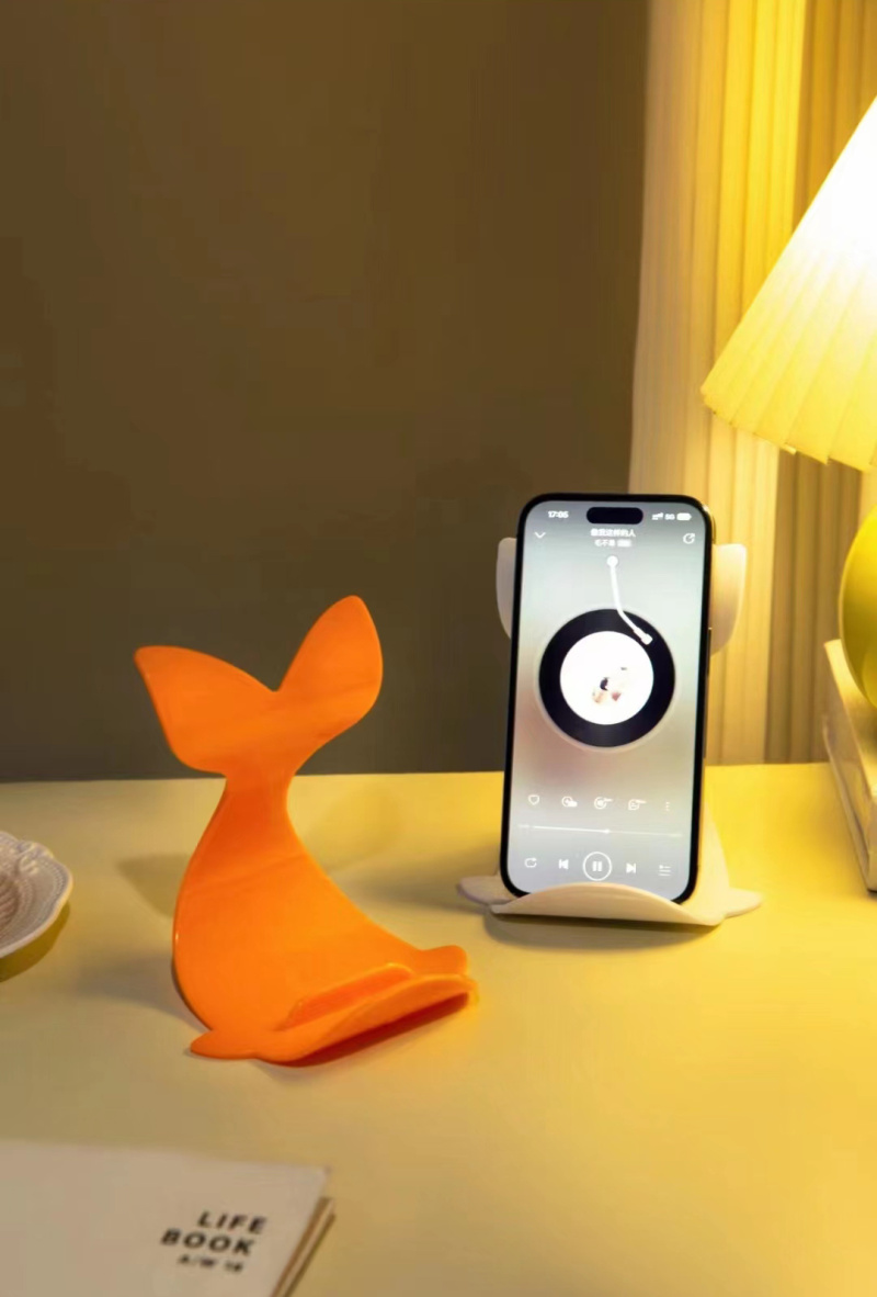 Mobile phone bracket，