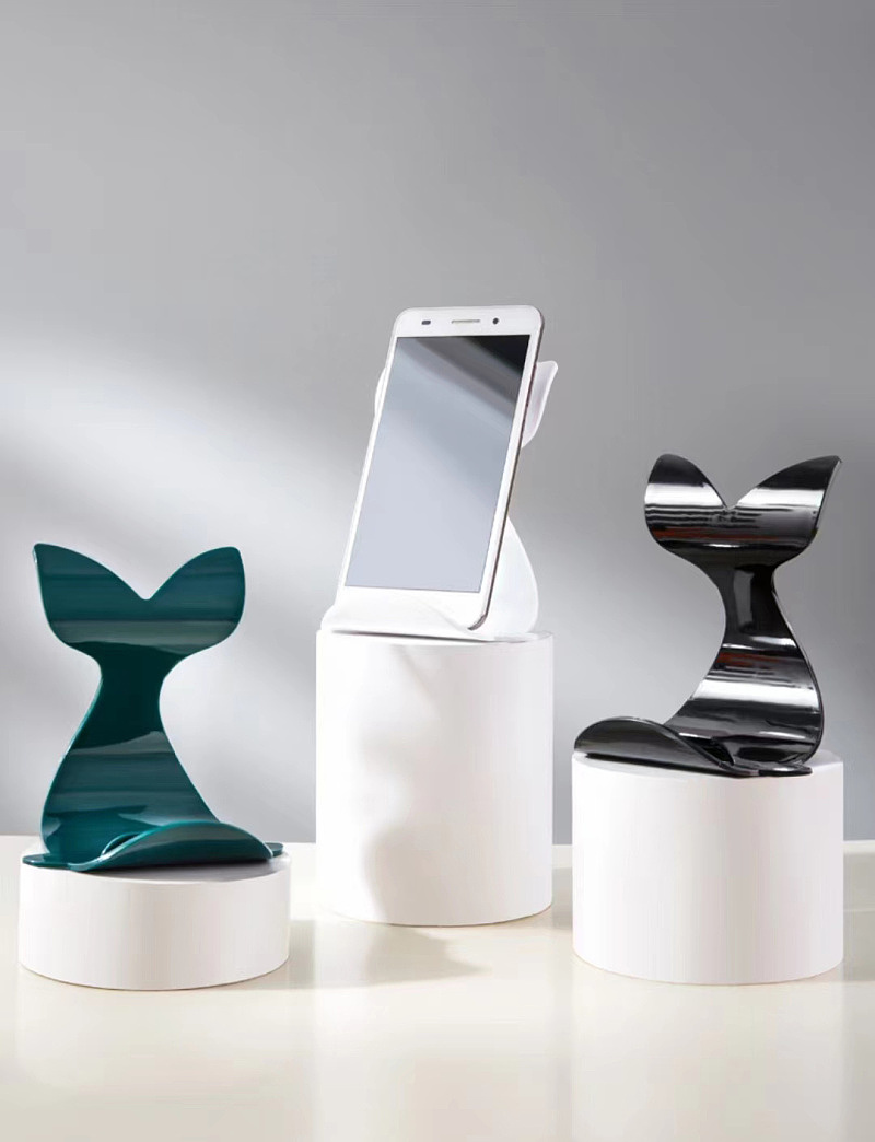 Mobile phone bracket，