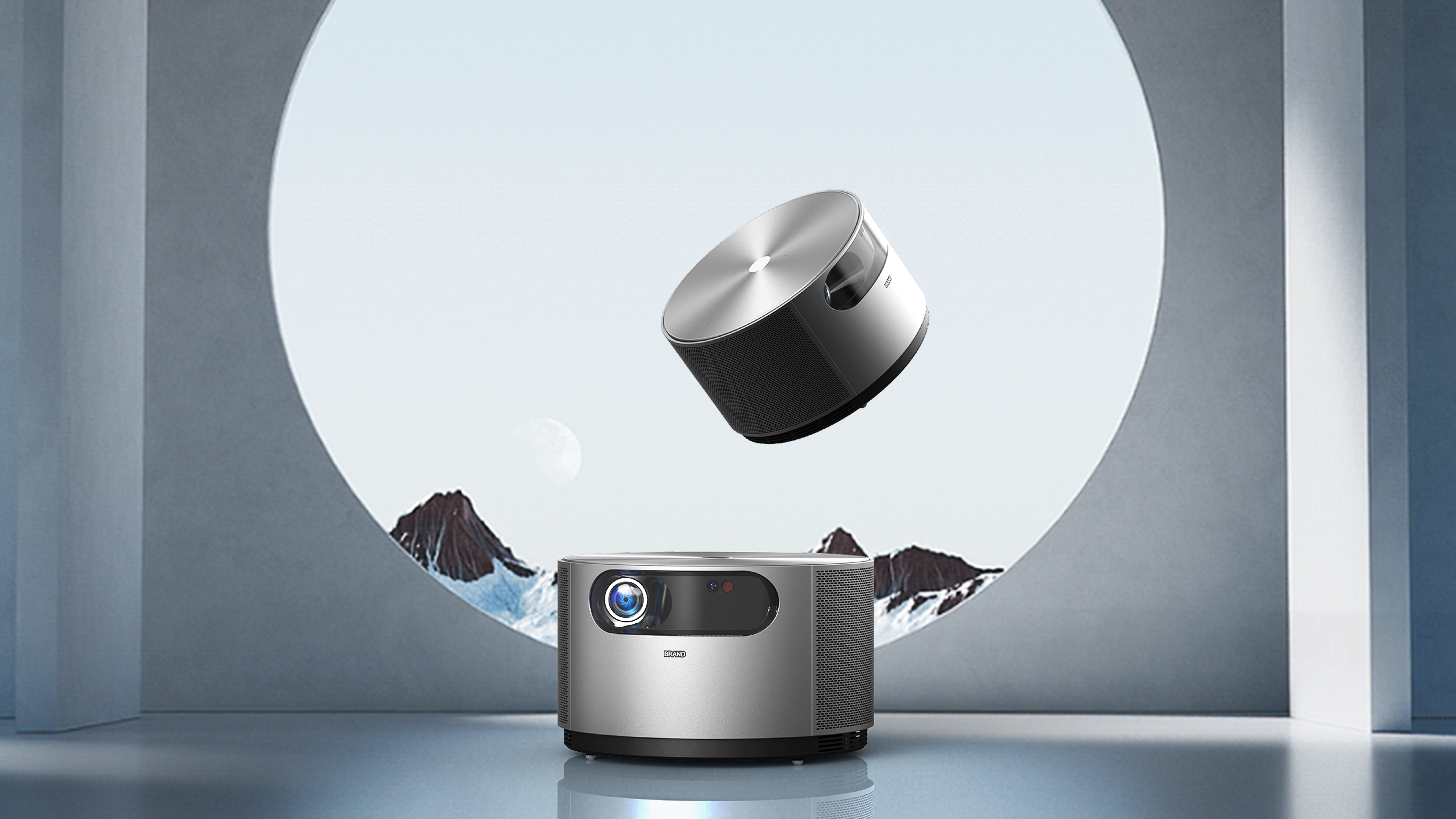 Home projector，