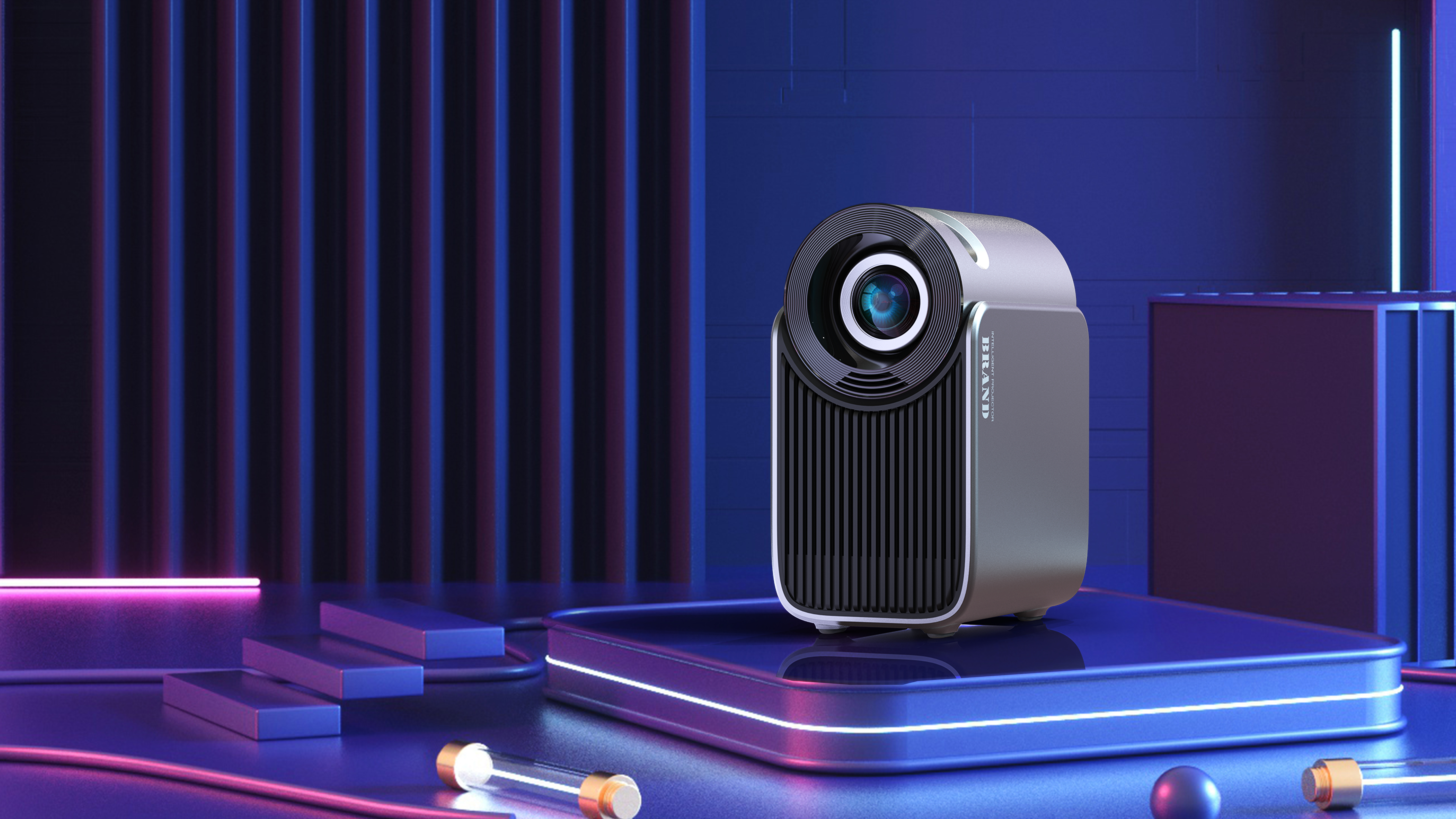 Personalized projector，