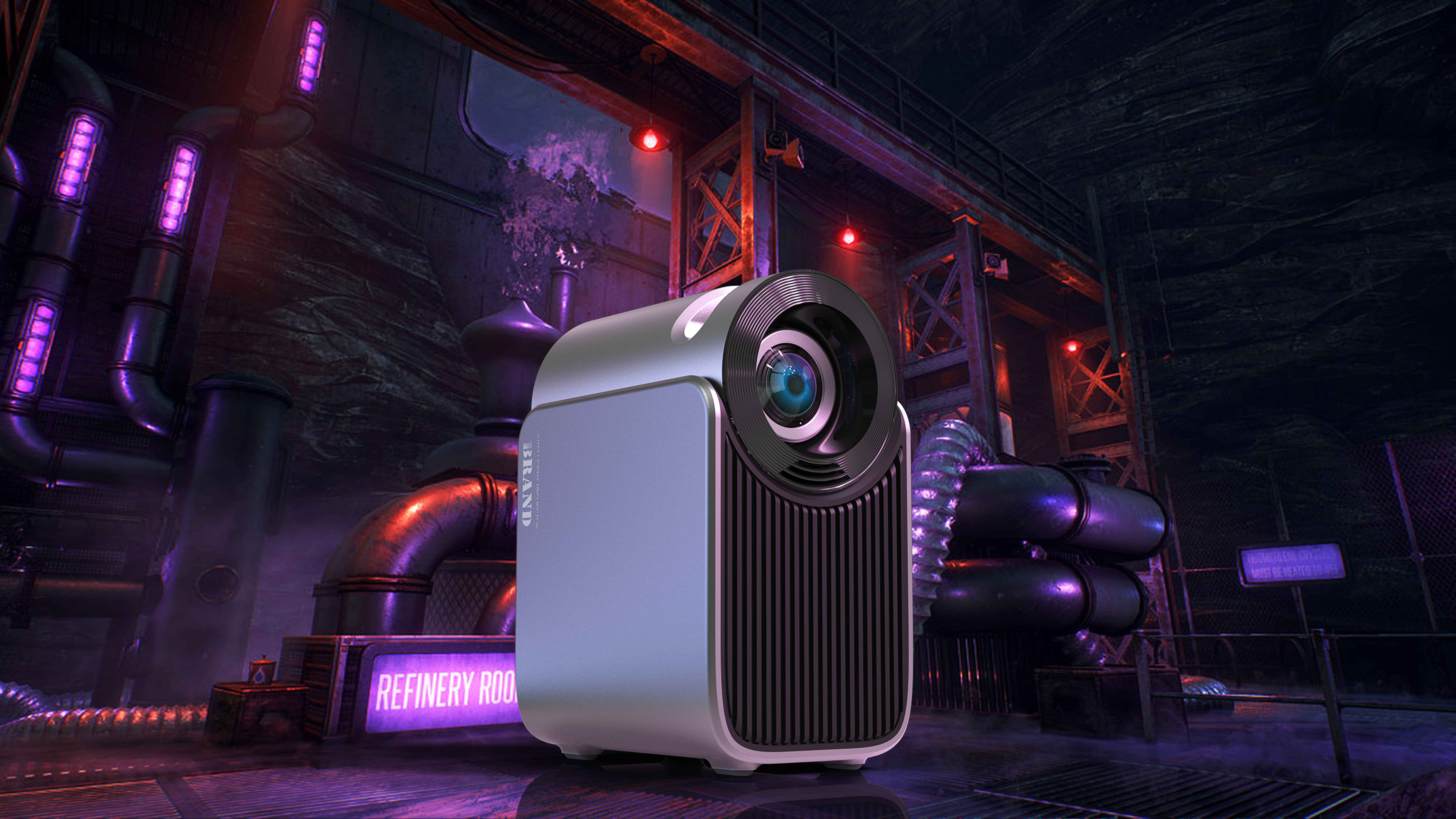 Personalized projector，