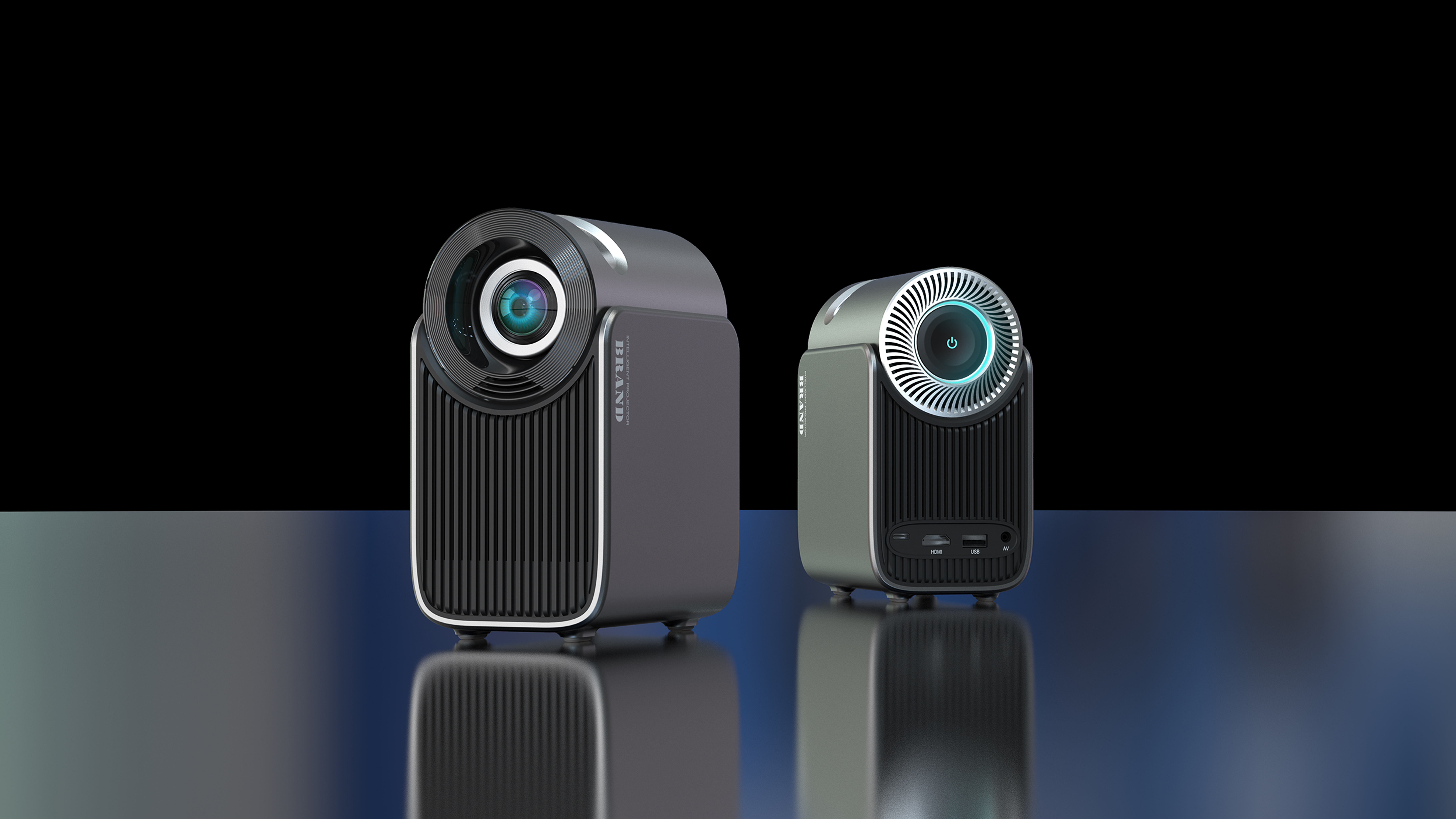 Personalized projector，