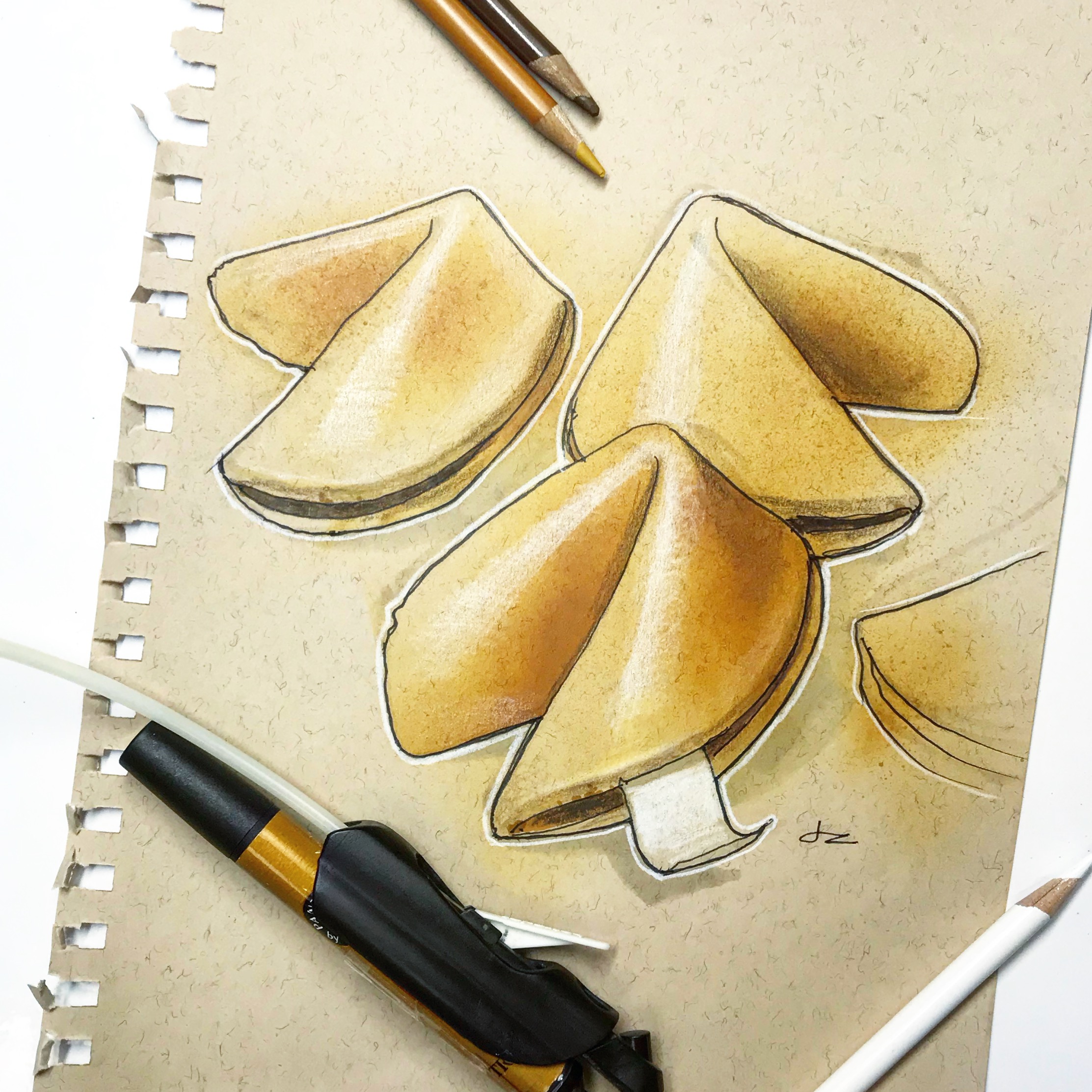Fruits，sketch，product design，