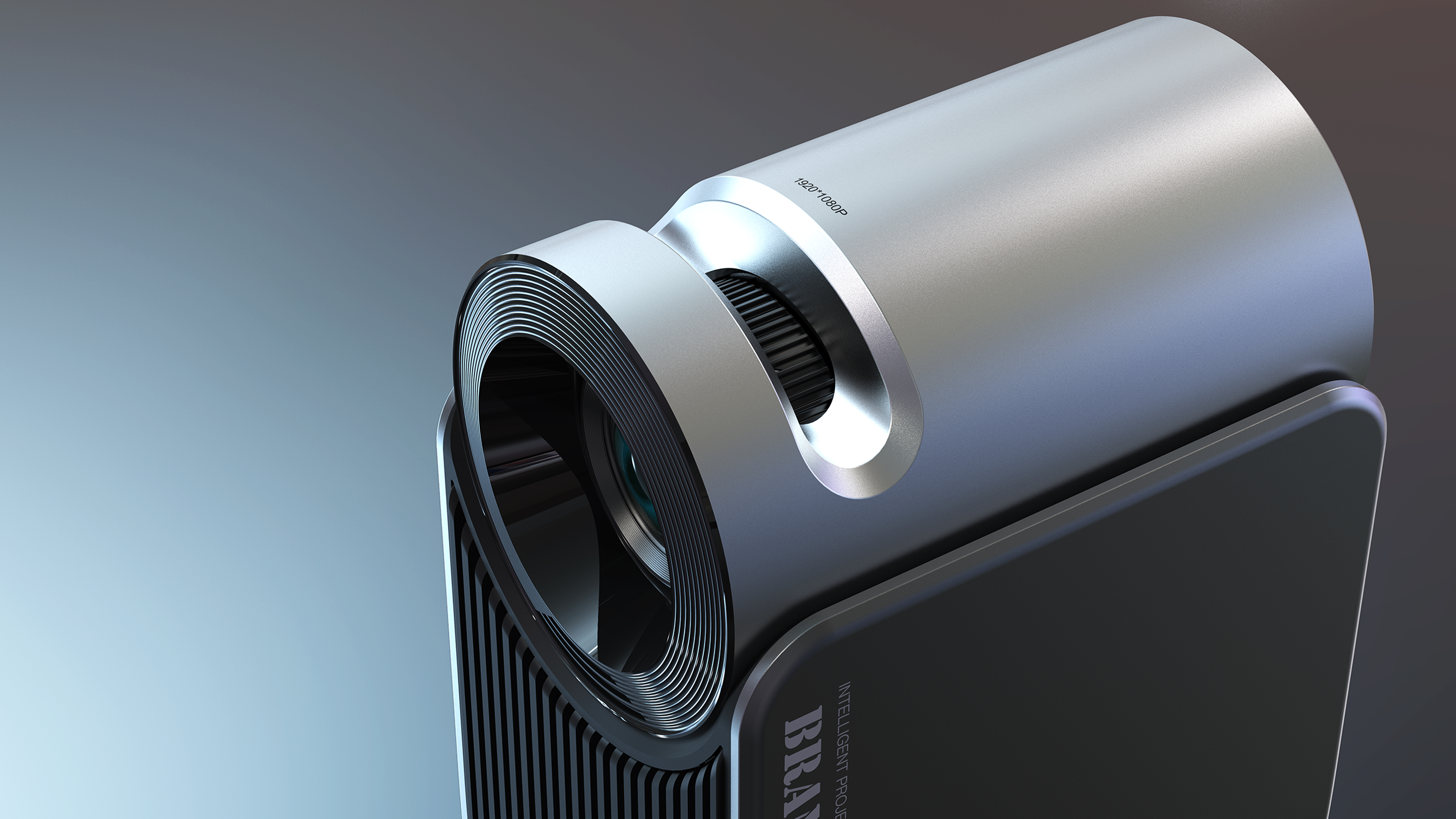 Personalized projector，