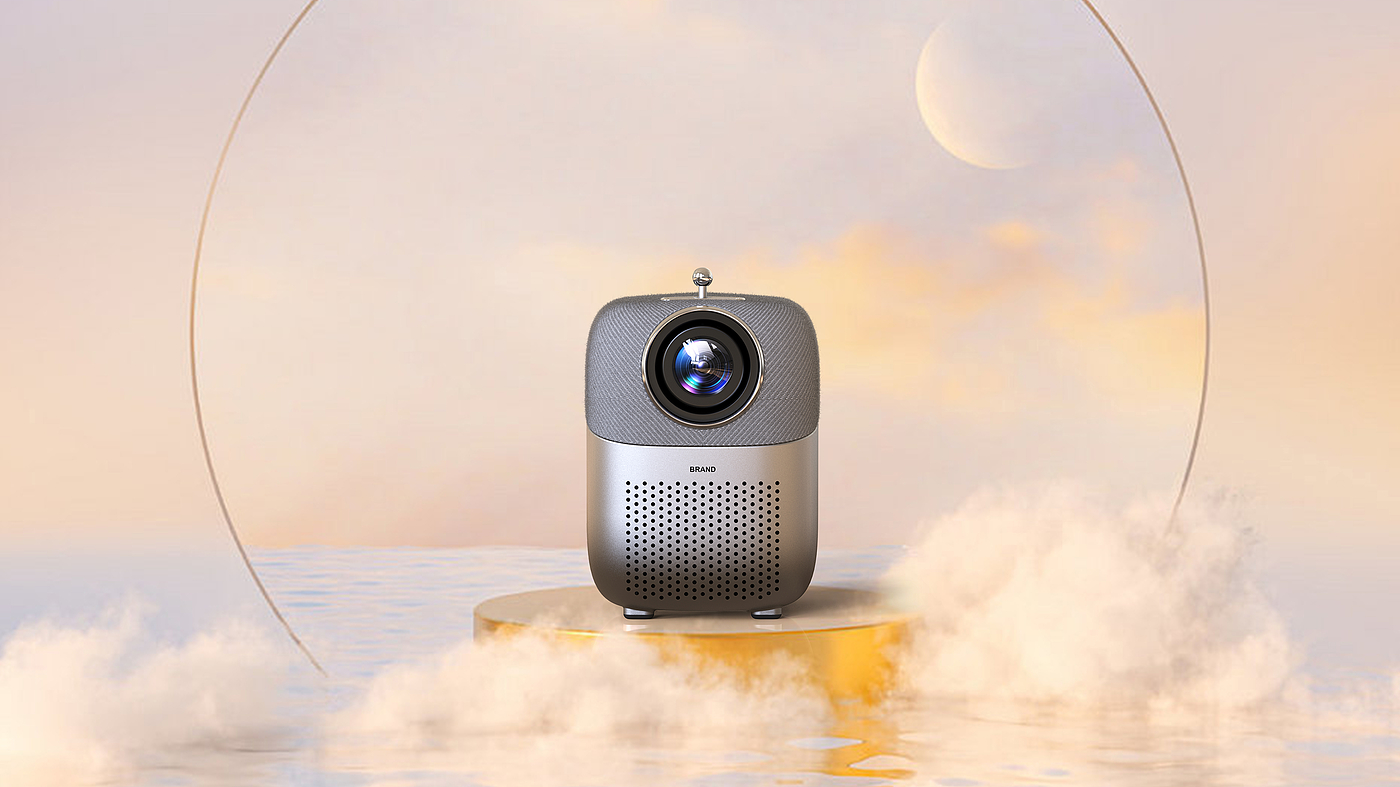 QQ MengMeng series projector，