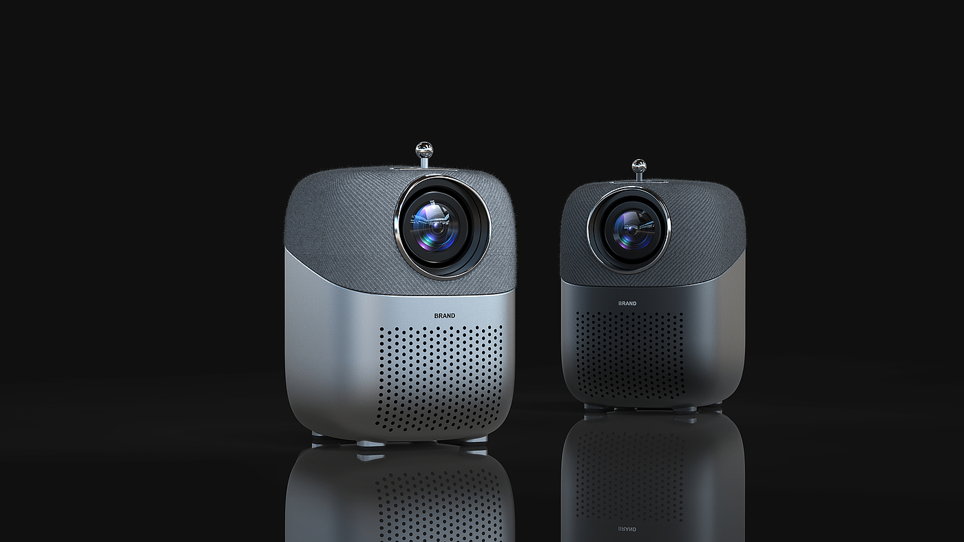 QQ MengMeng series projector，