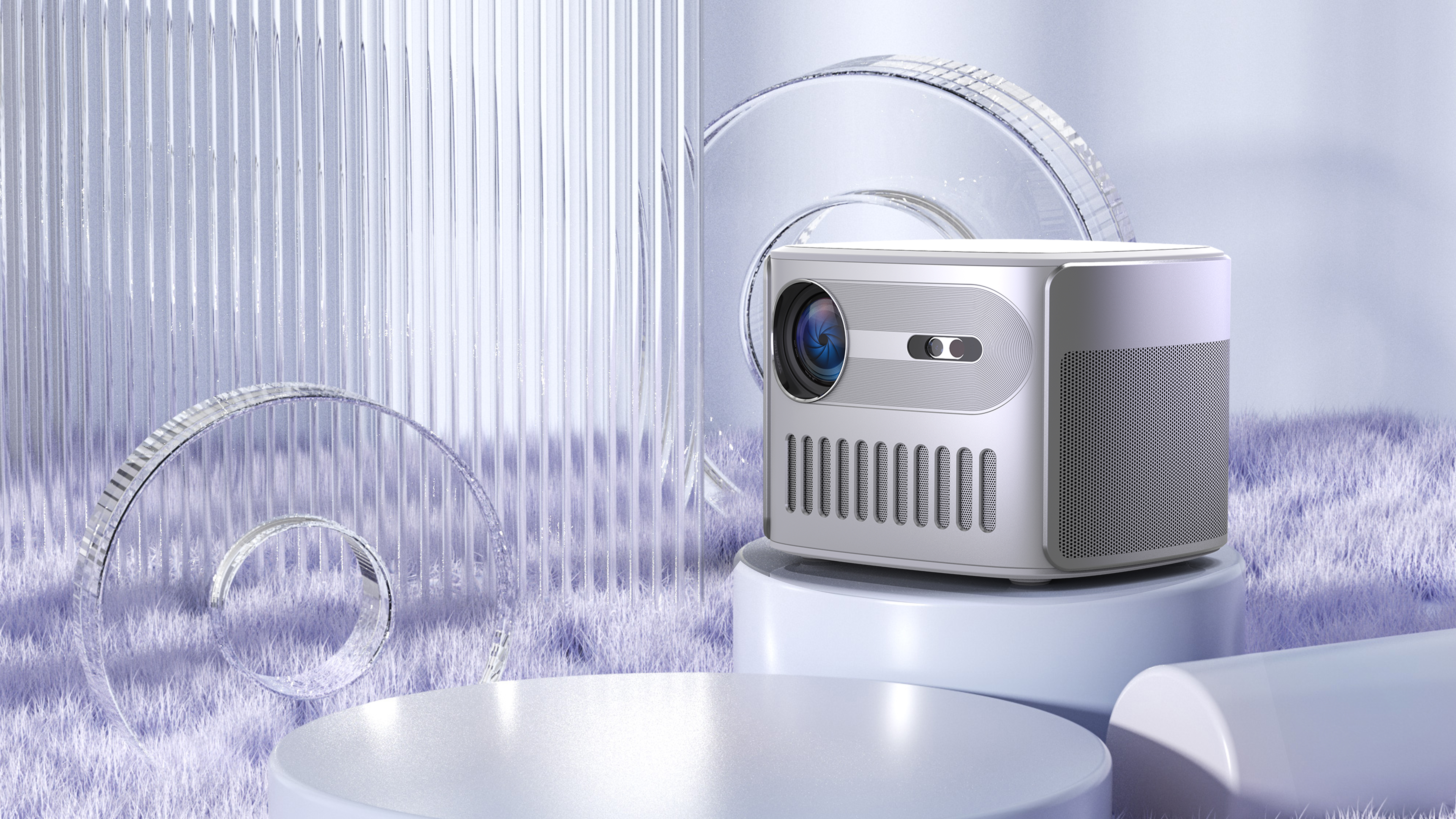 QQ MengMeng series projector，