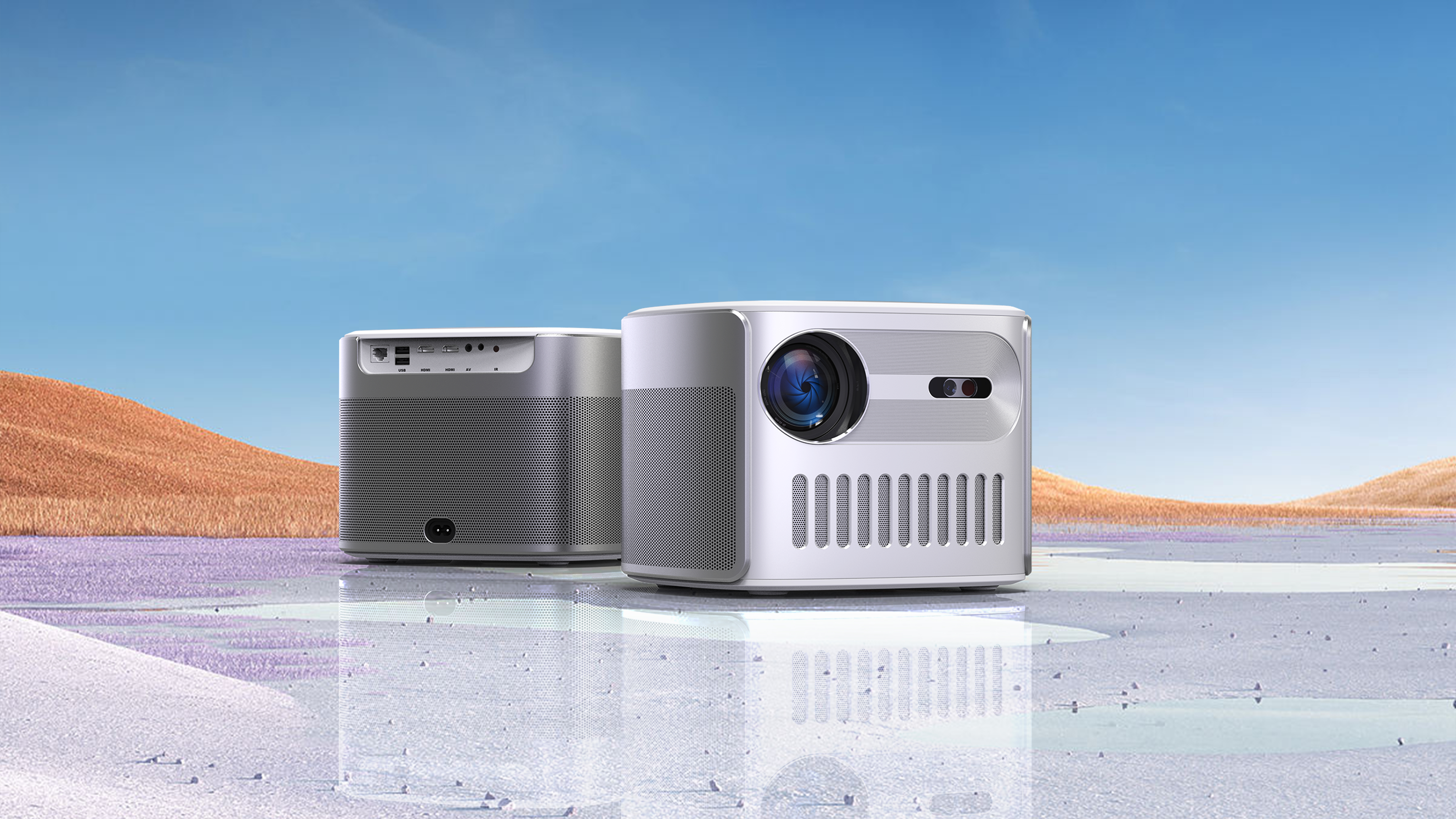 QQ MengMeng series projector，