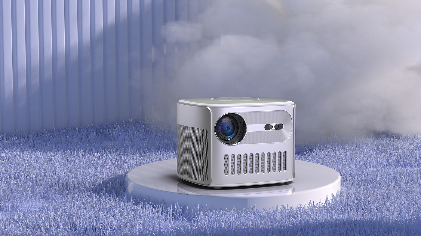 QQ MengMeng series projector，
