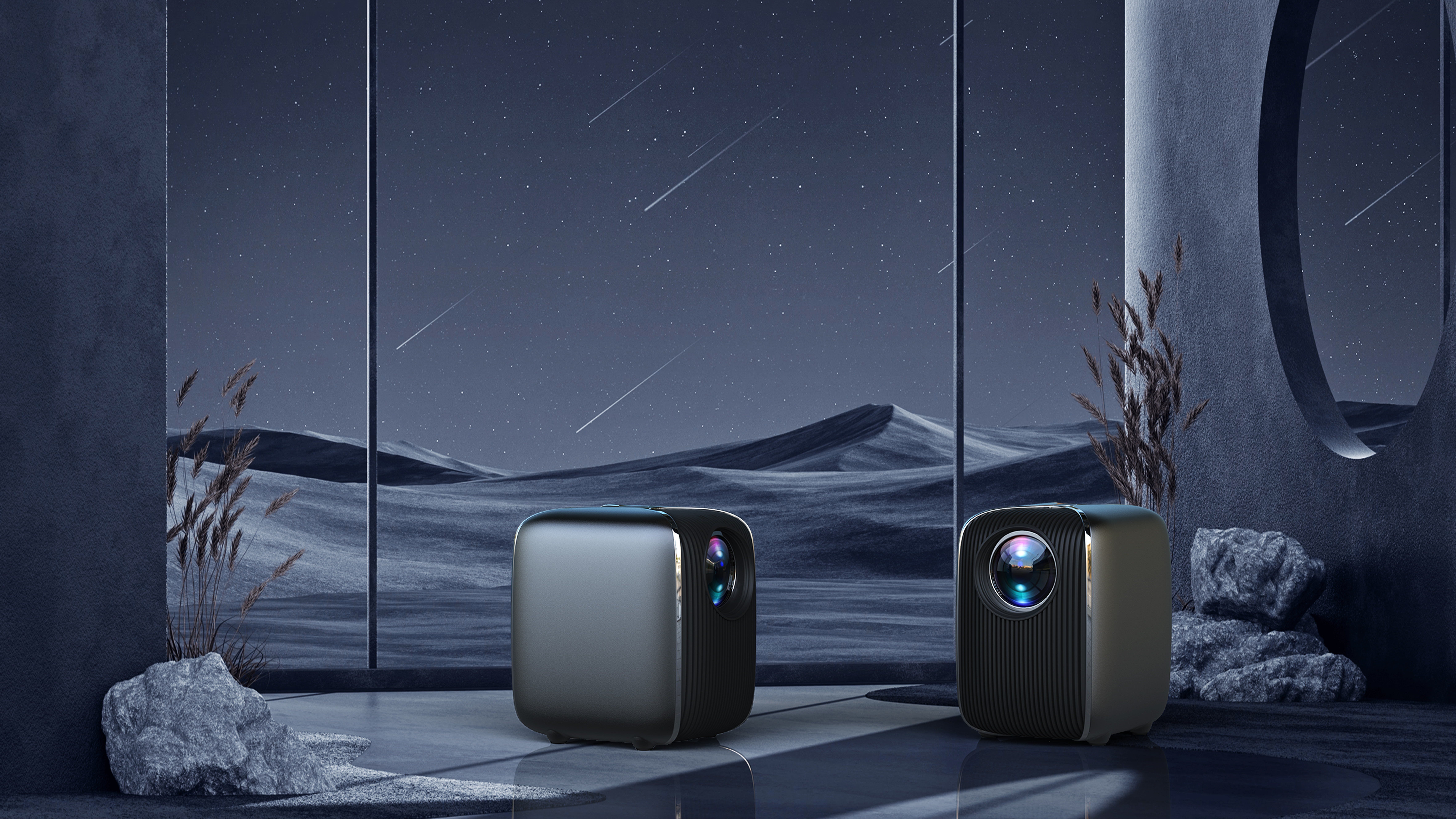 QQ MengMeng series projector，