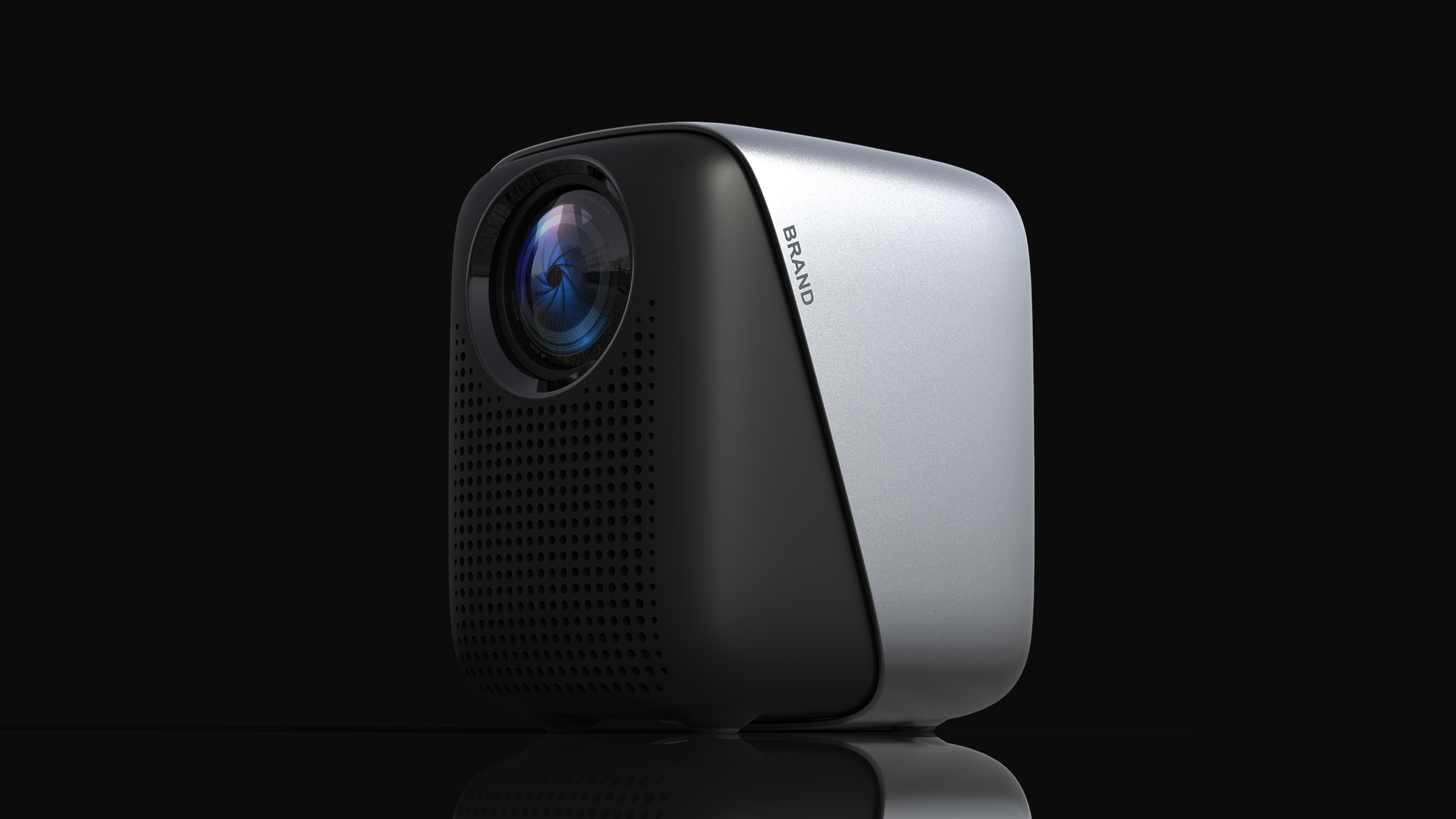 QQ MengMeng series projector，