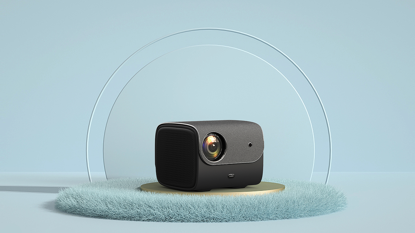 QQ MengMeng series projector，