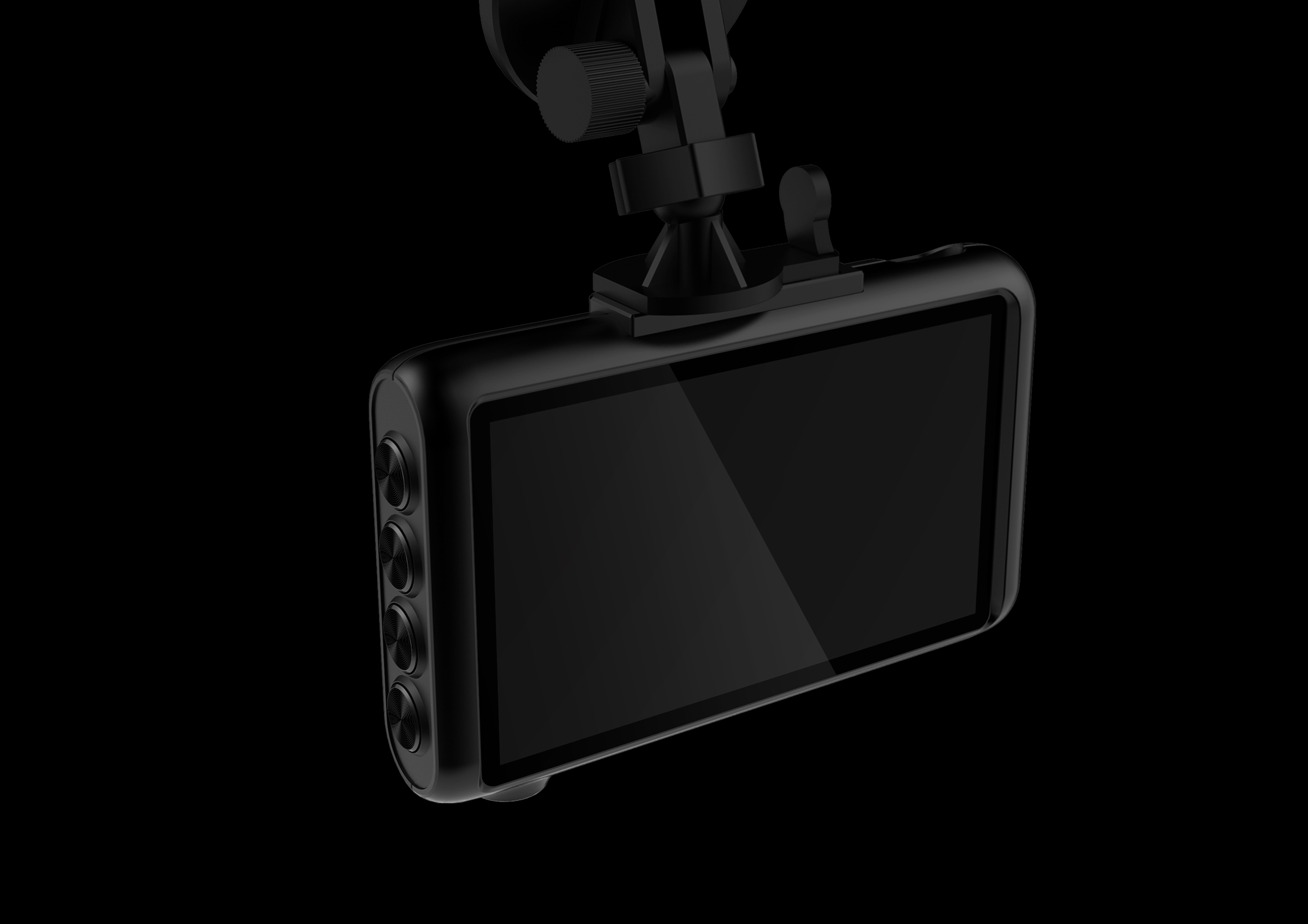 4k HD driving recorder，