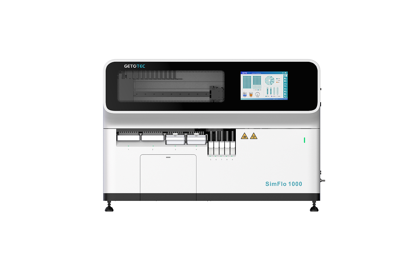 Life Science，single molecule，Medical equipment，Analytical instrument，