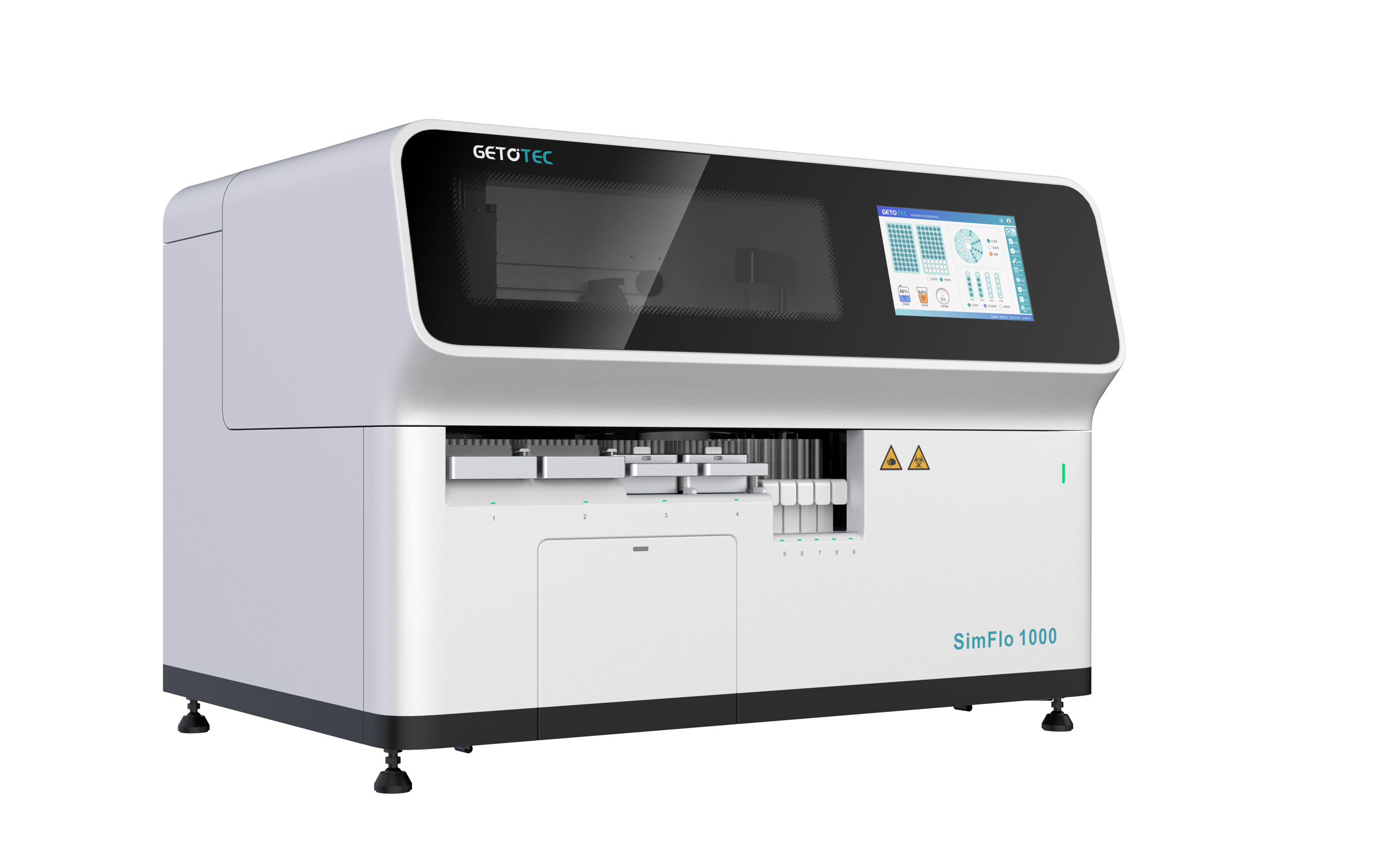 Life Science，single molecule，Medical equipment，Analytical instrument，