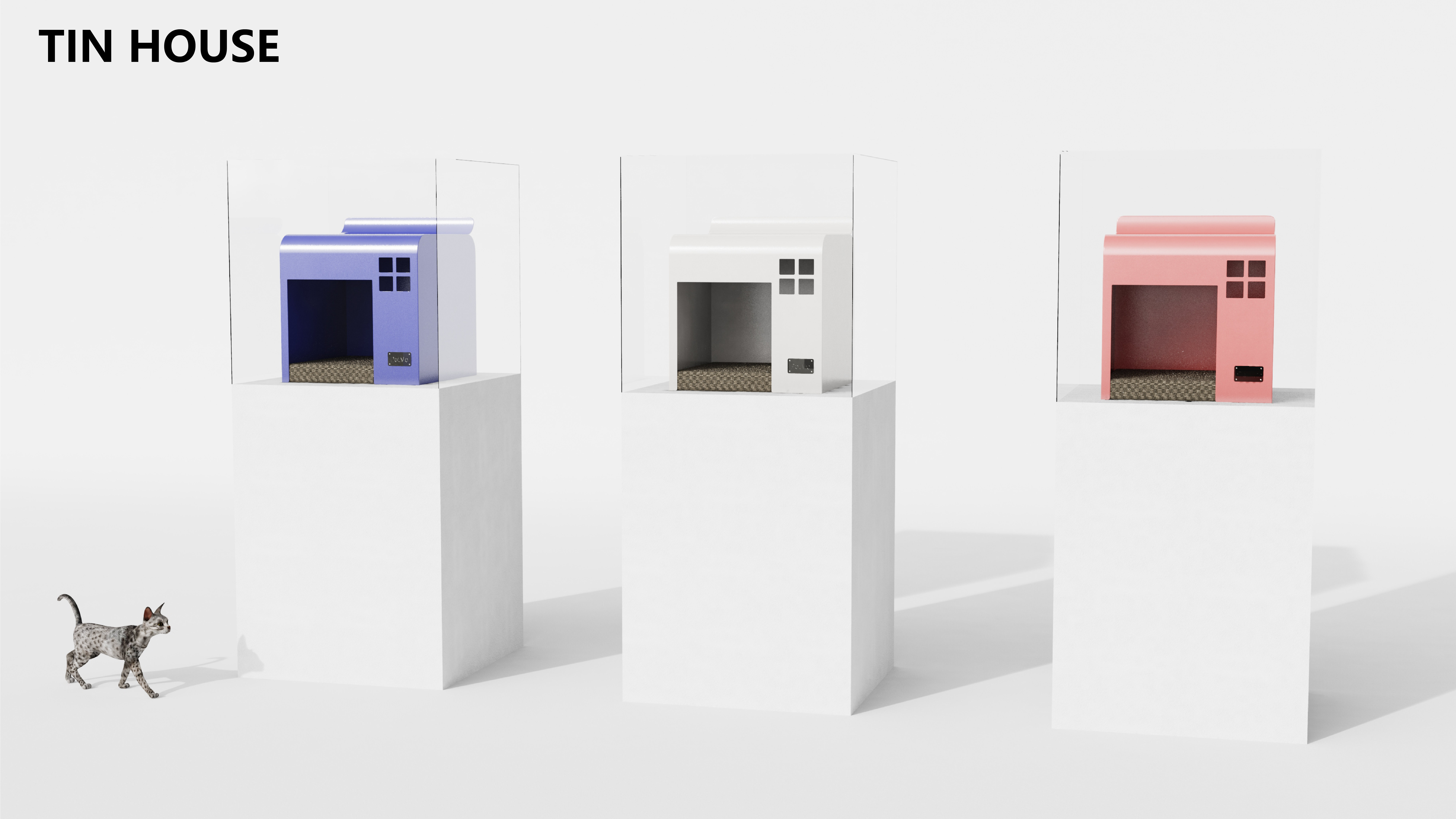 Cat nest，furniture，Pet sharing，Metal，