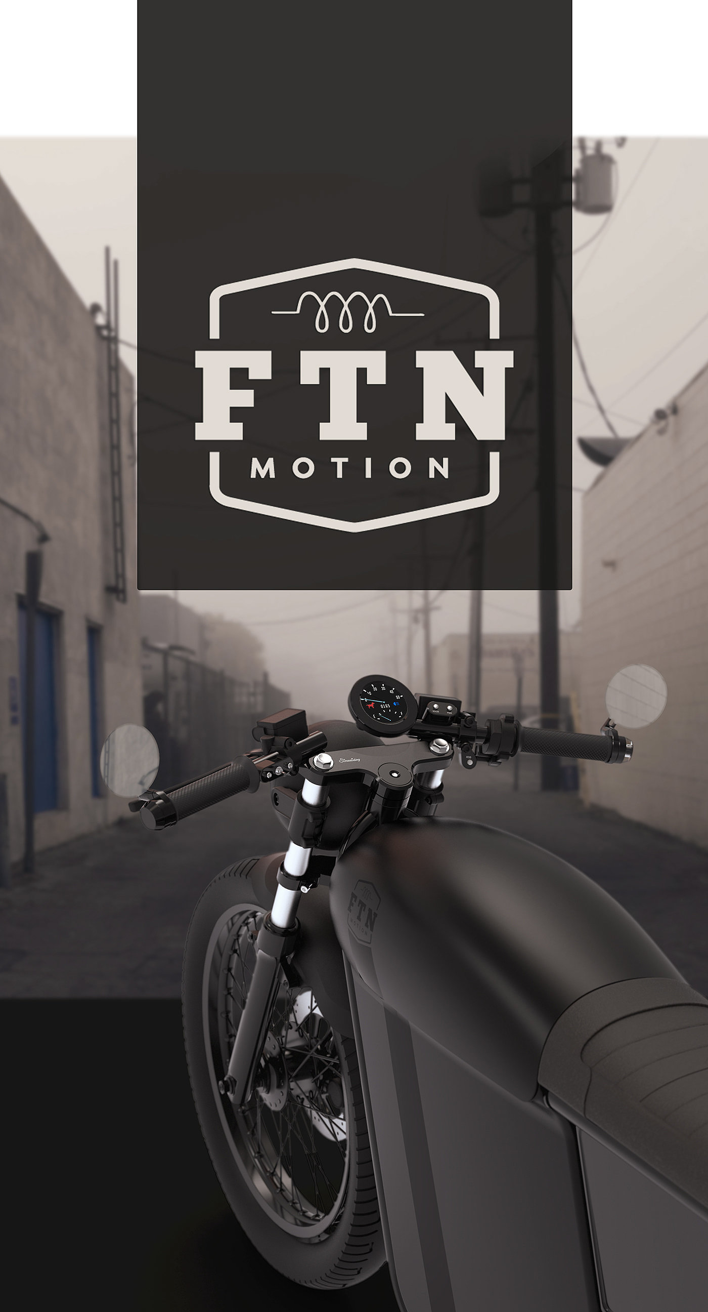 电动自行车，交通工具，FTN，E-moto，