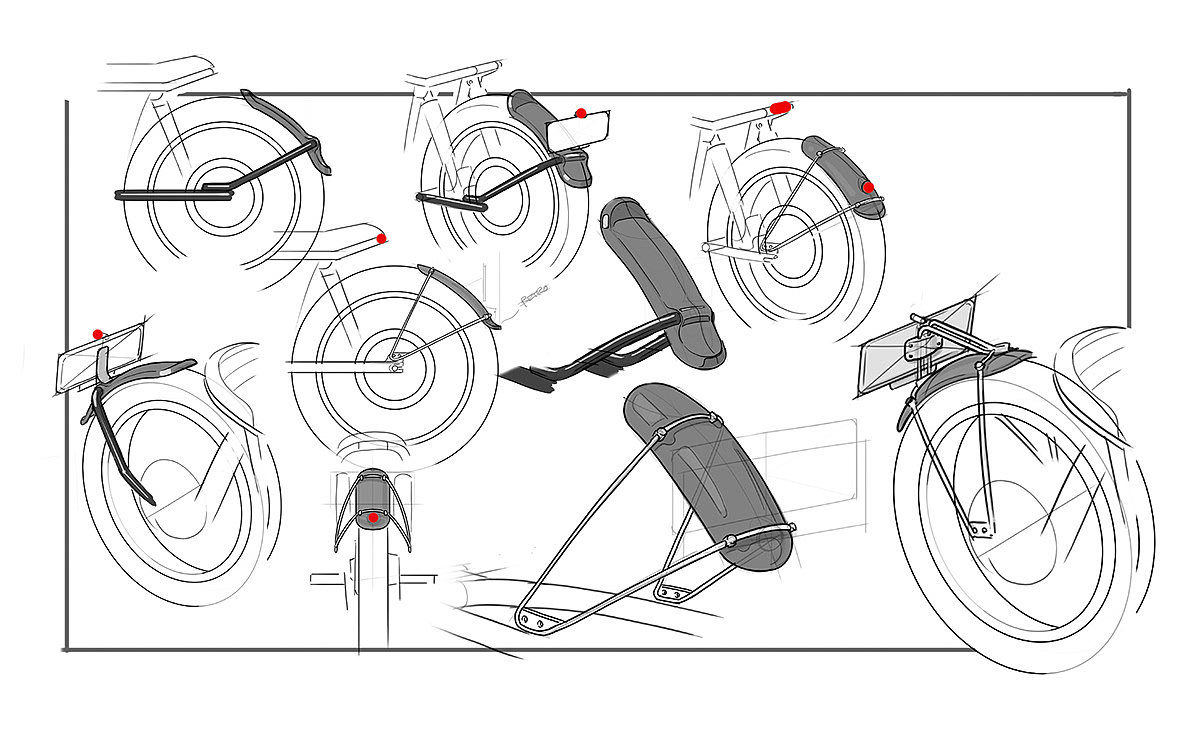 电动自行车，交通工具，FTN，E-moto，