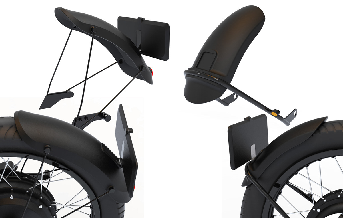 Electric bicycle，vehicle，FTN，E-moto，