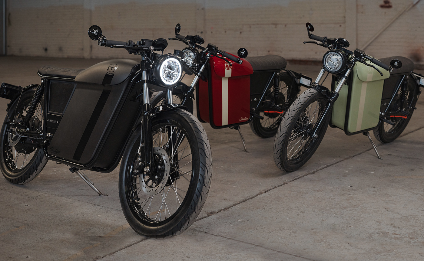 Electric bicycle，vehicle，FTN，E-moto，