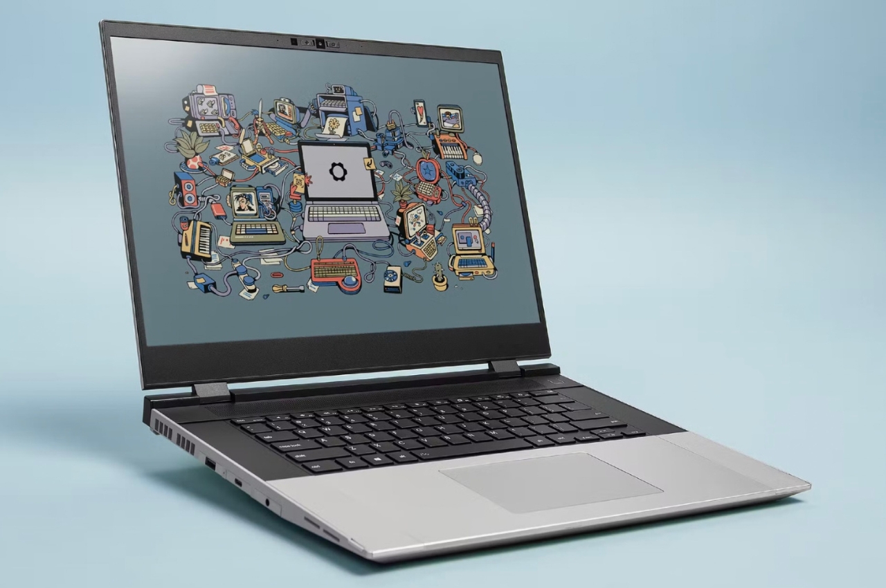 Framework Laptop，modularization，Notebook computer，Digital，