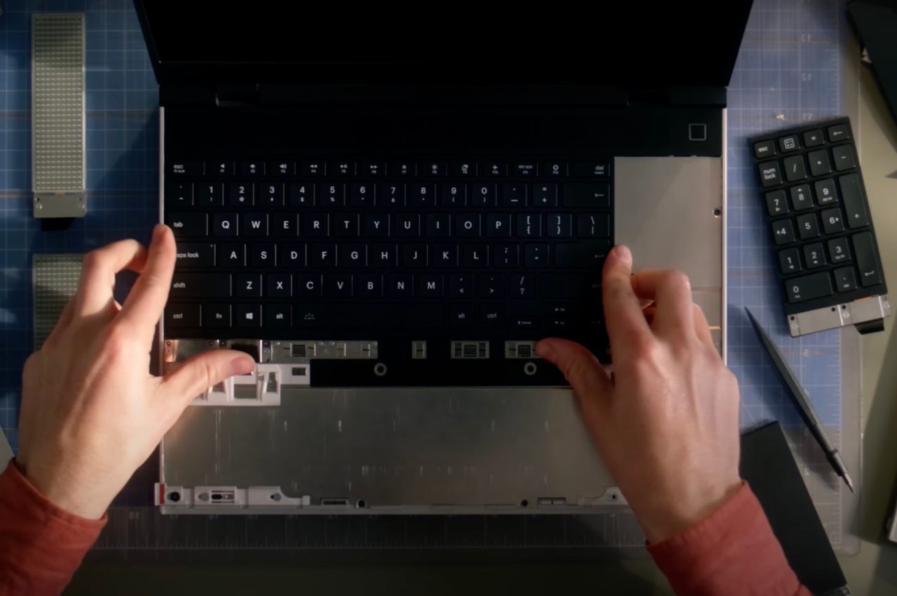 Framework Laptop，modularization，Notebook computer，Digital，