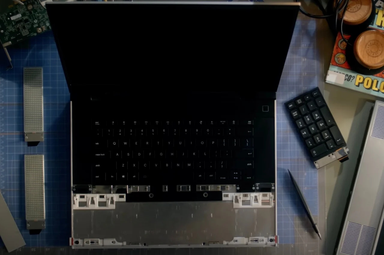 Framework Laptop，modularization，Notebook computer，Digital，