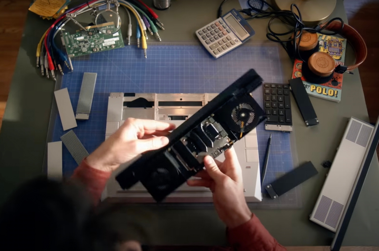 Framework Laptop，modularization，Notebook computer，Digital，