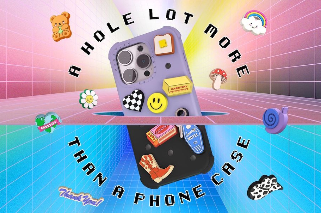 Casetify，Mobile Accessories，Digital accessories，Mobile phone peripheral，