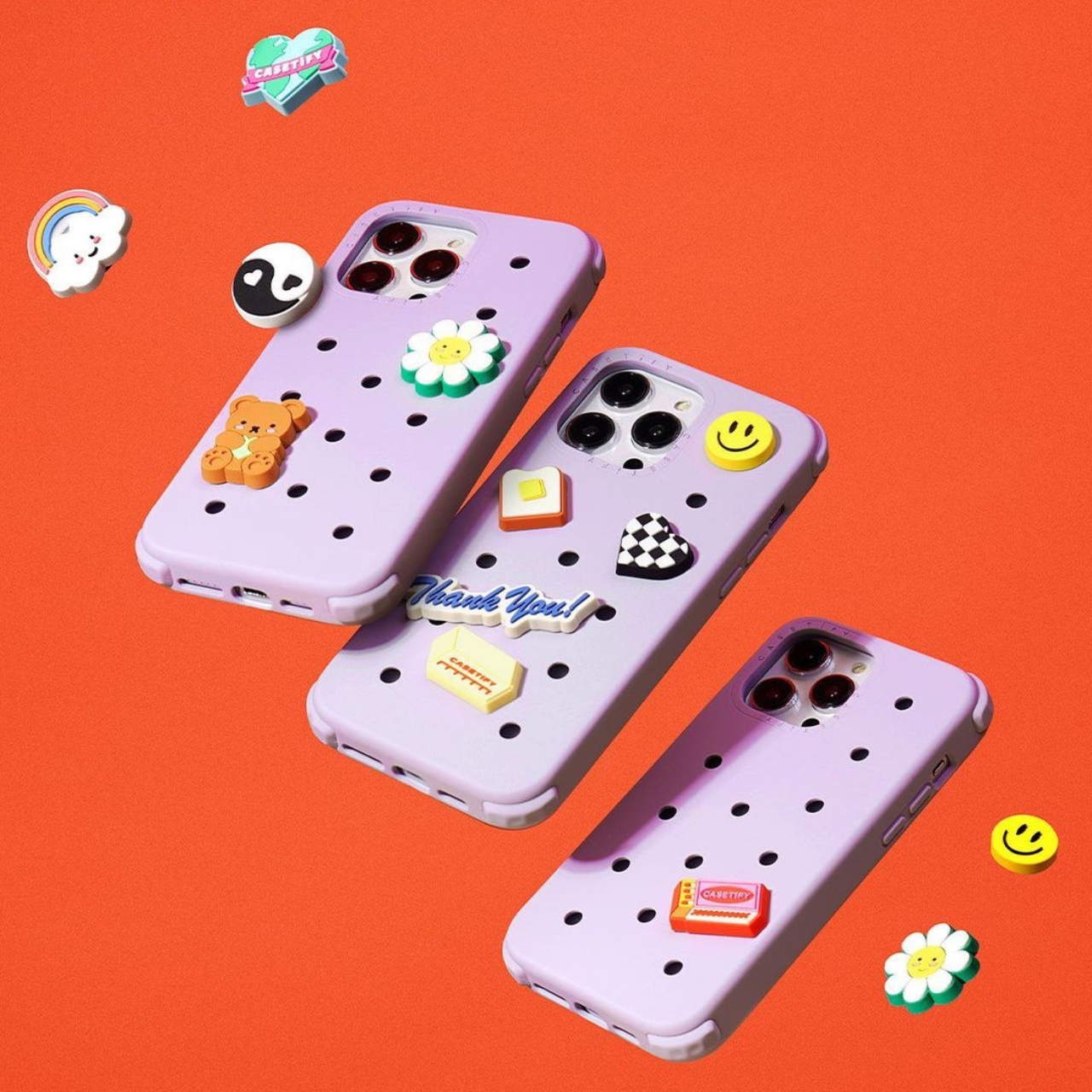 Casetify，Mobile Accessories，Digital accessories，Mobile phone peripheral，