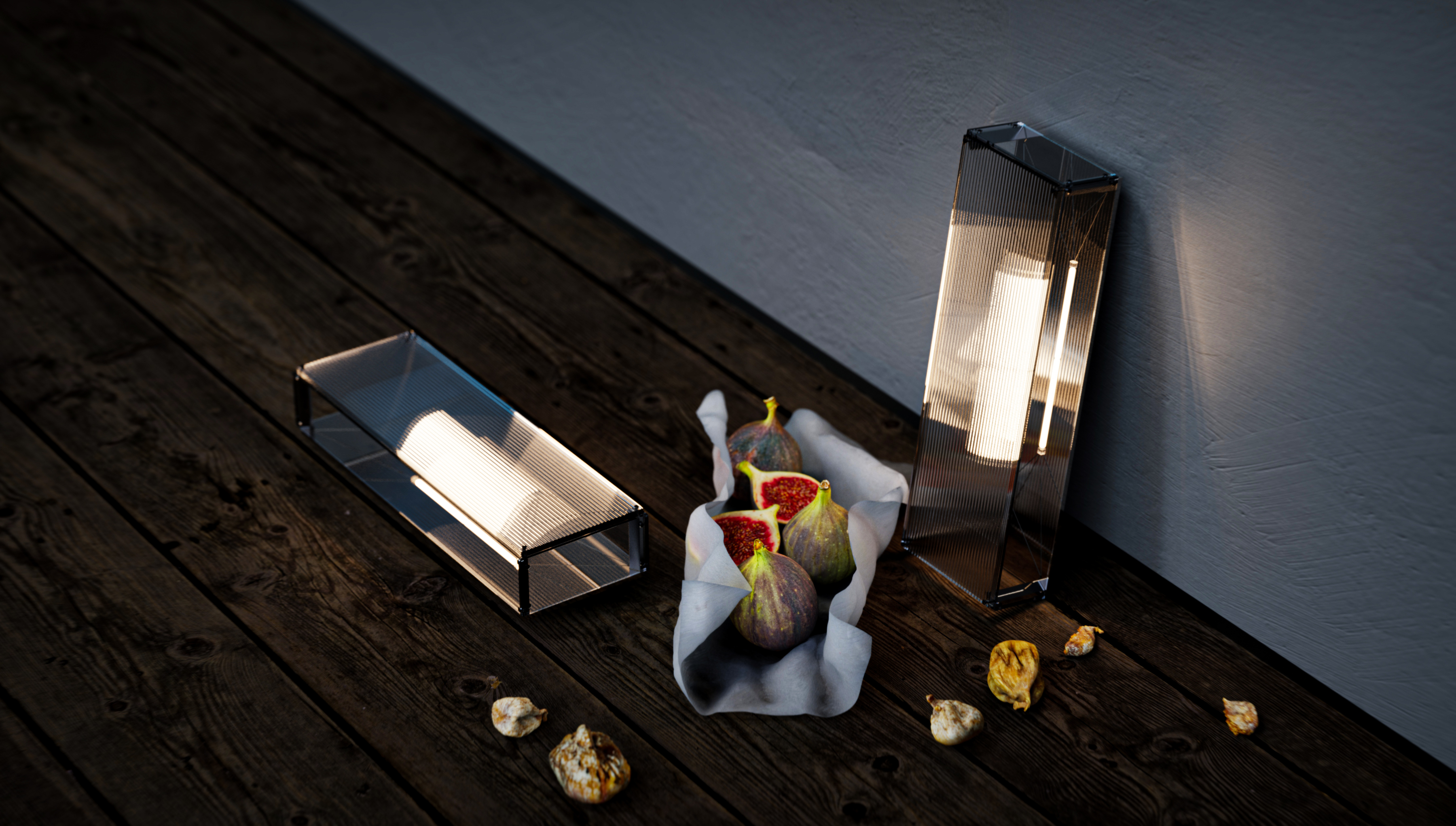 lamp，Render，