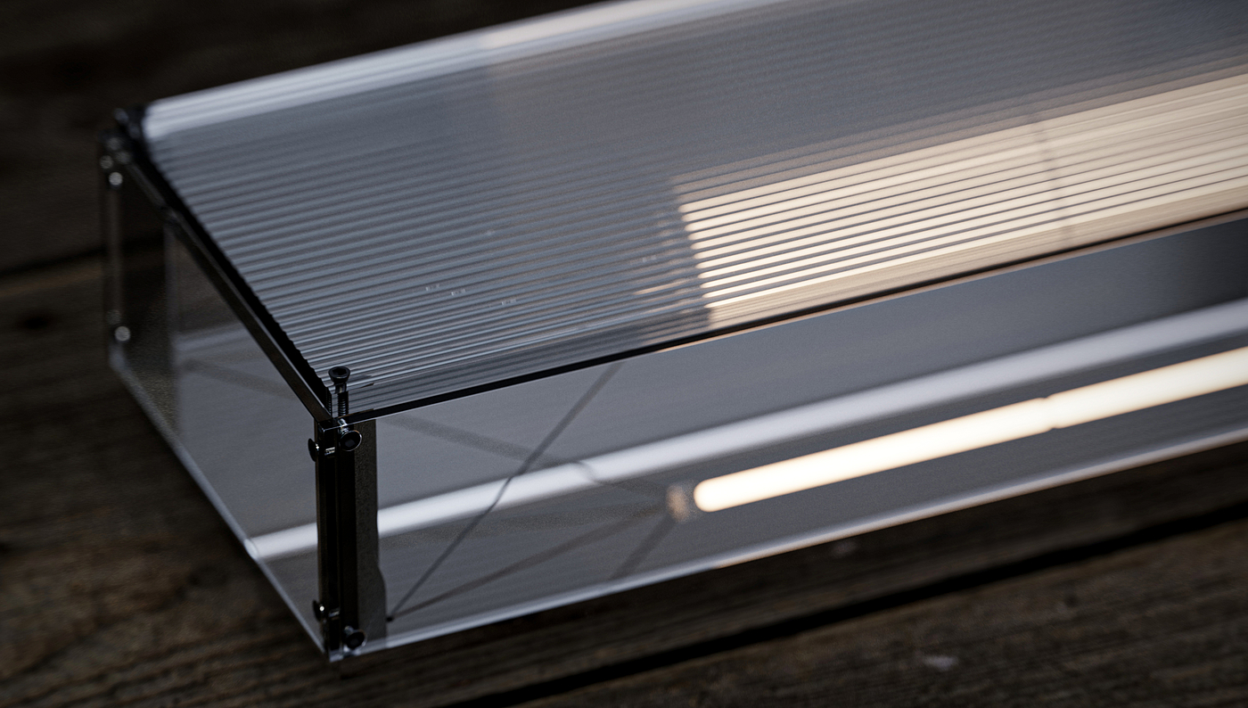 lamp，Render，