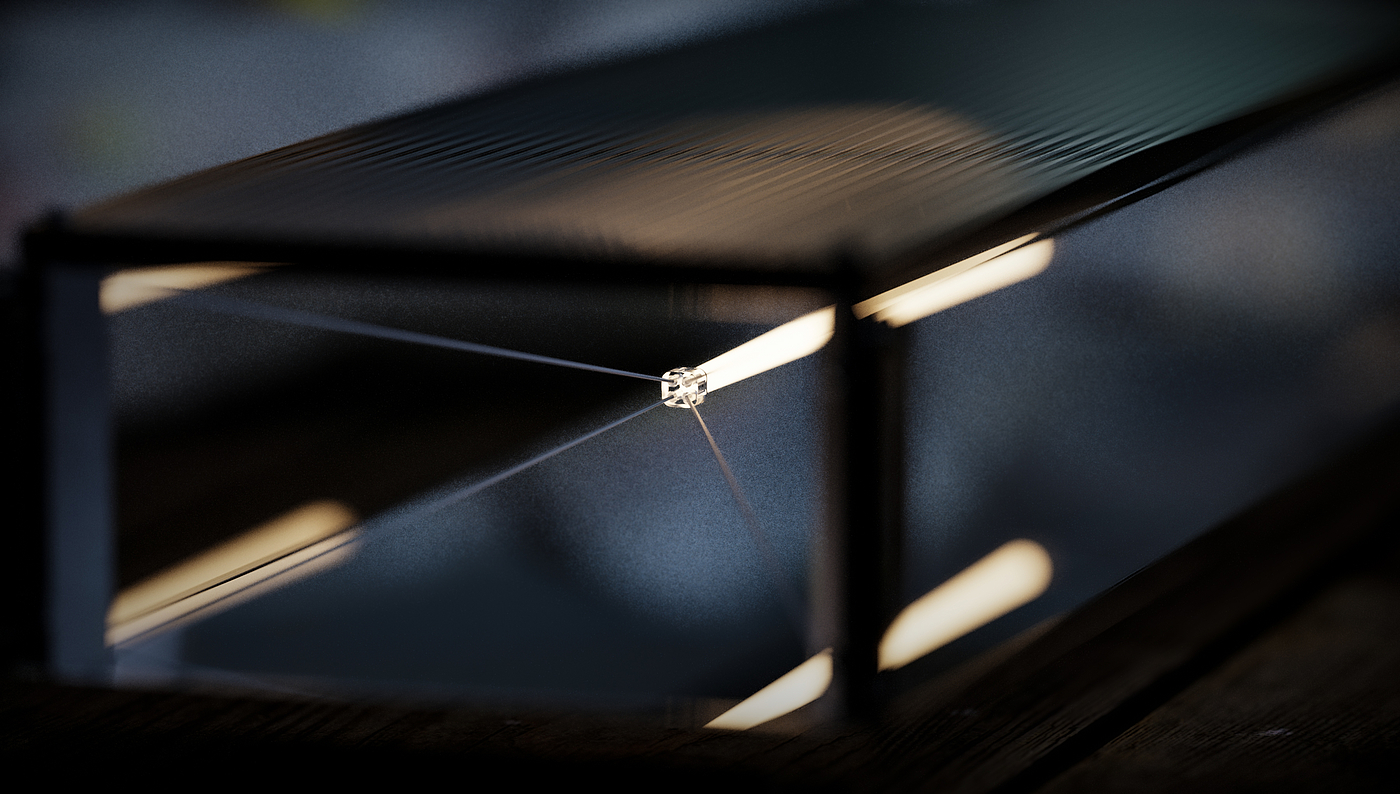 lamp，Render，