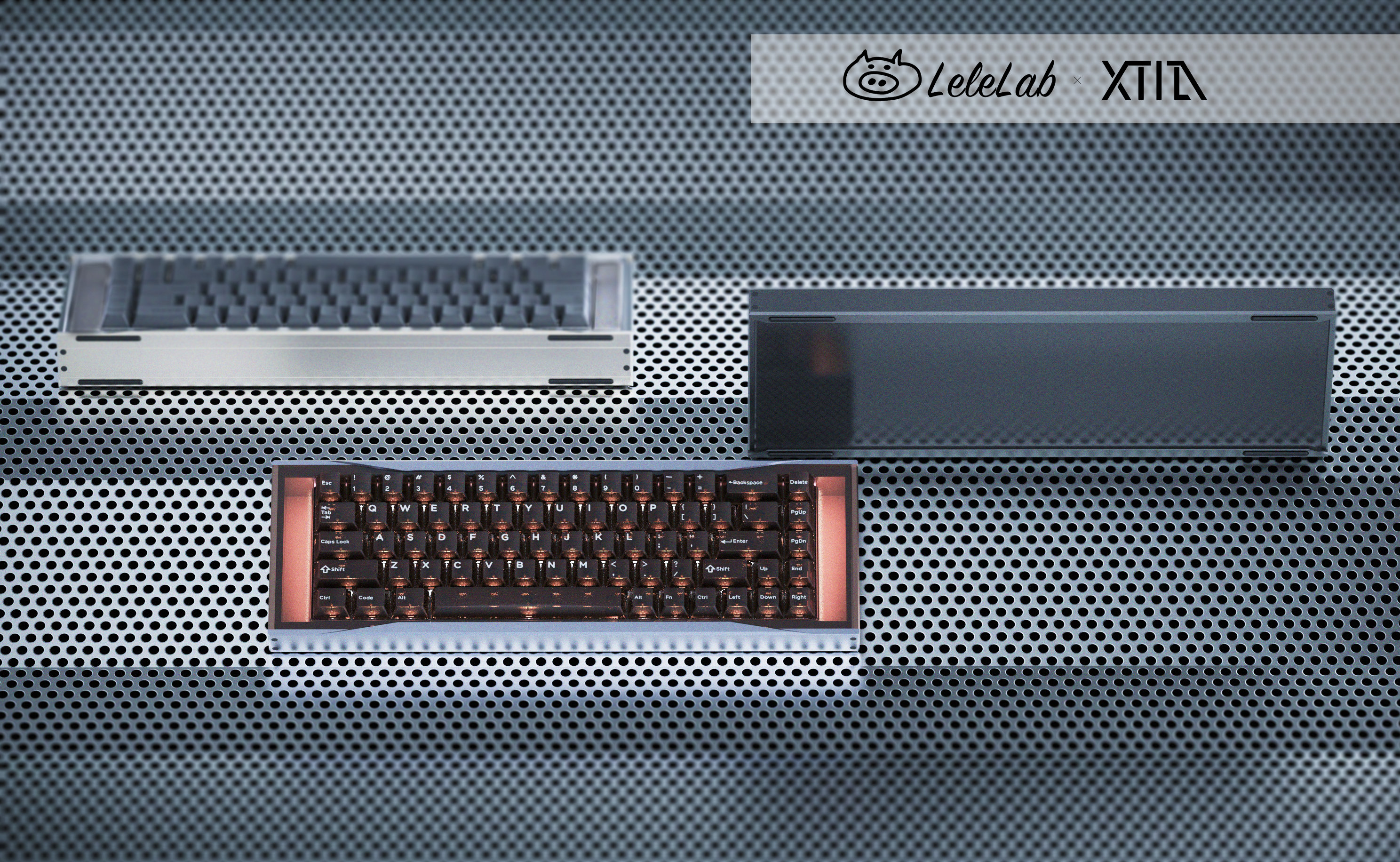 Mechanical keyboard，Render，