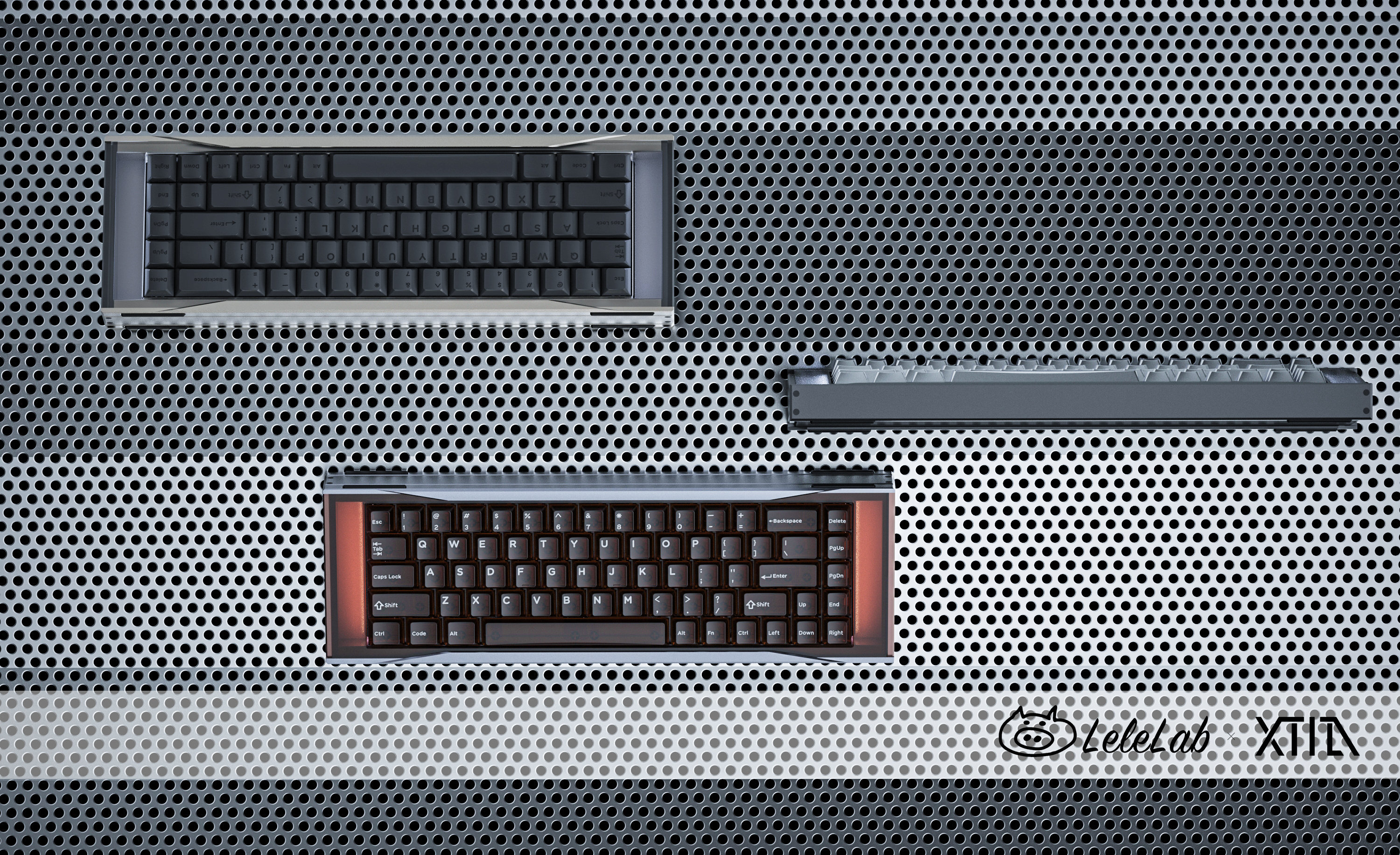Mechanical keyboard，Render，