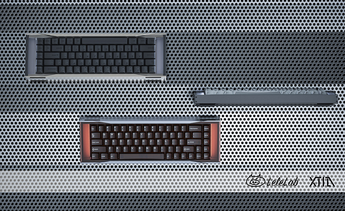 Mechanical keyboard，Render，