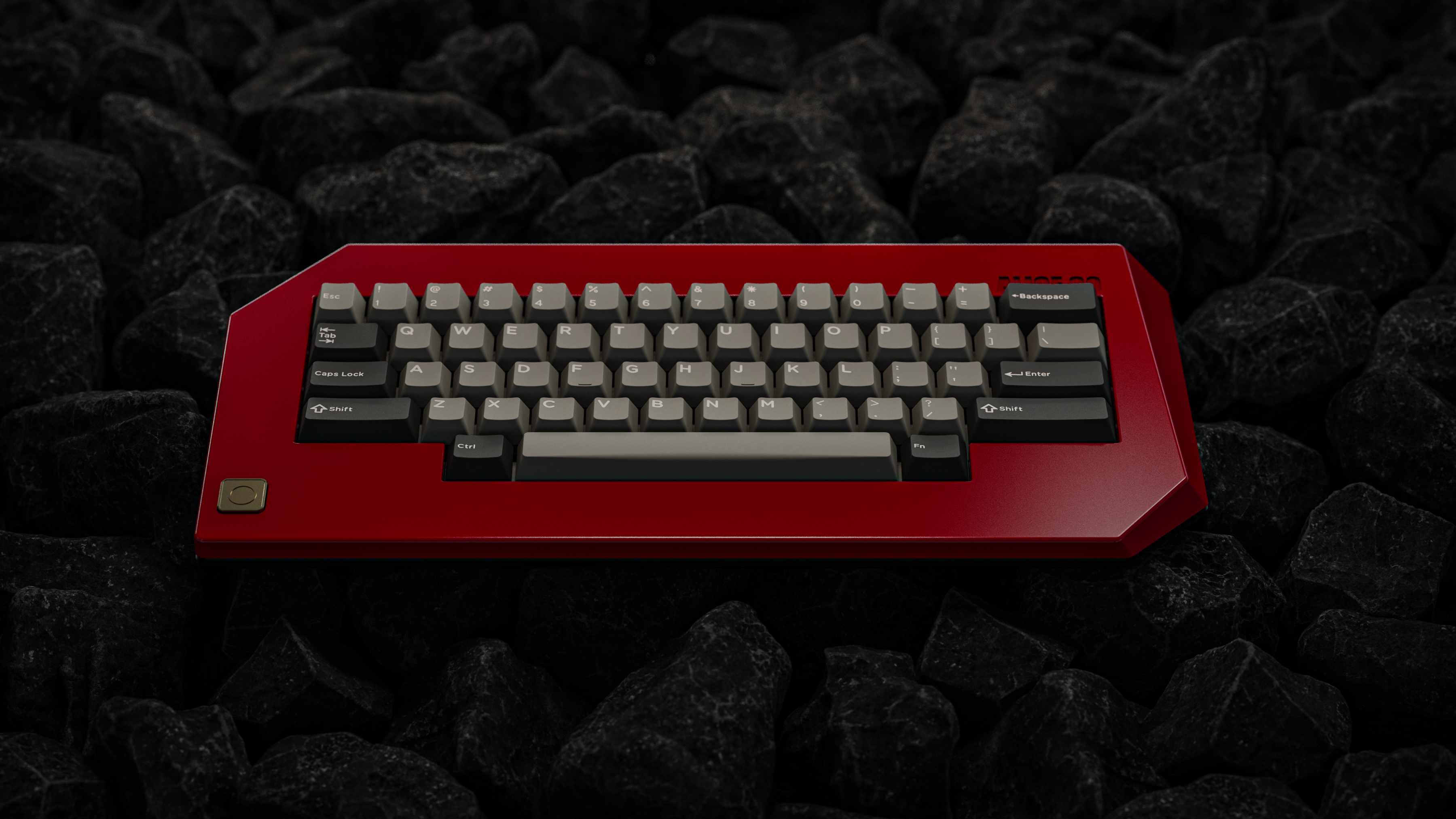 Mechanical keyboard，Render，