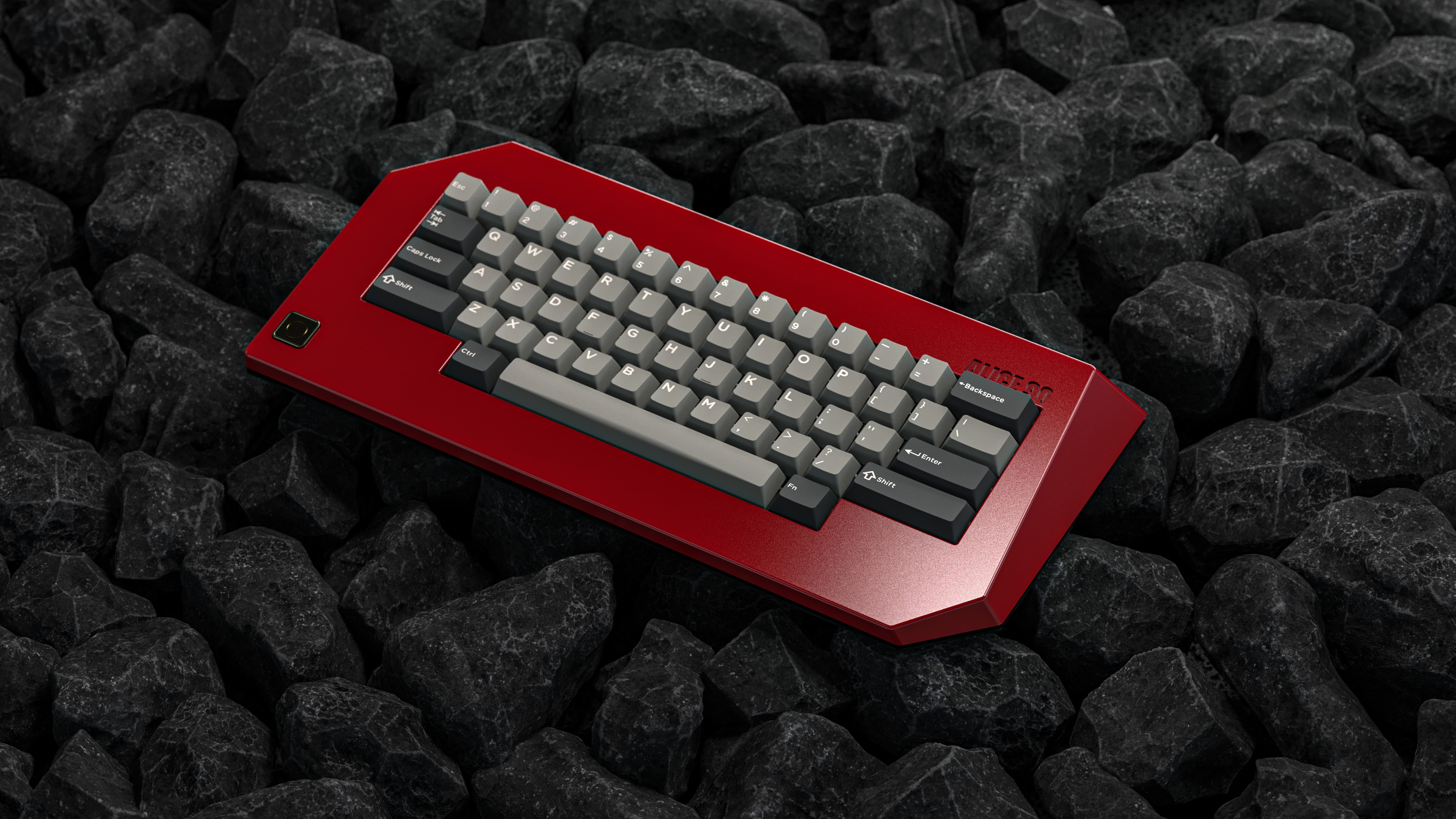 Mechanical keyboard，Render，