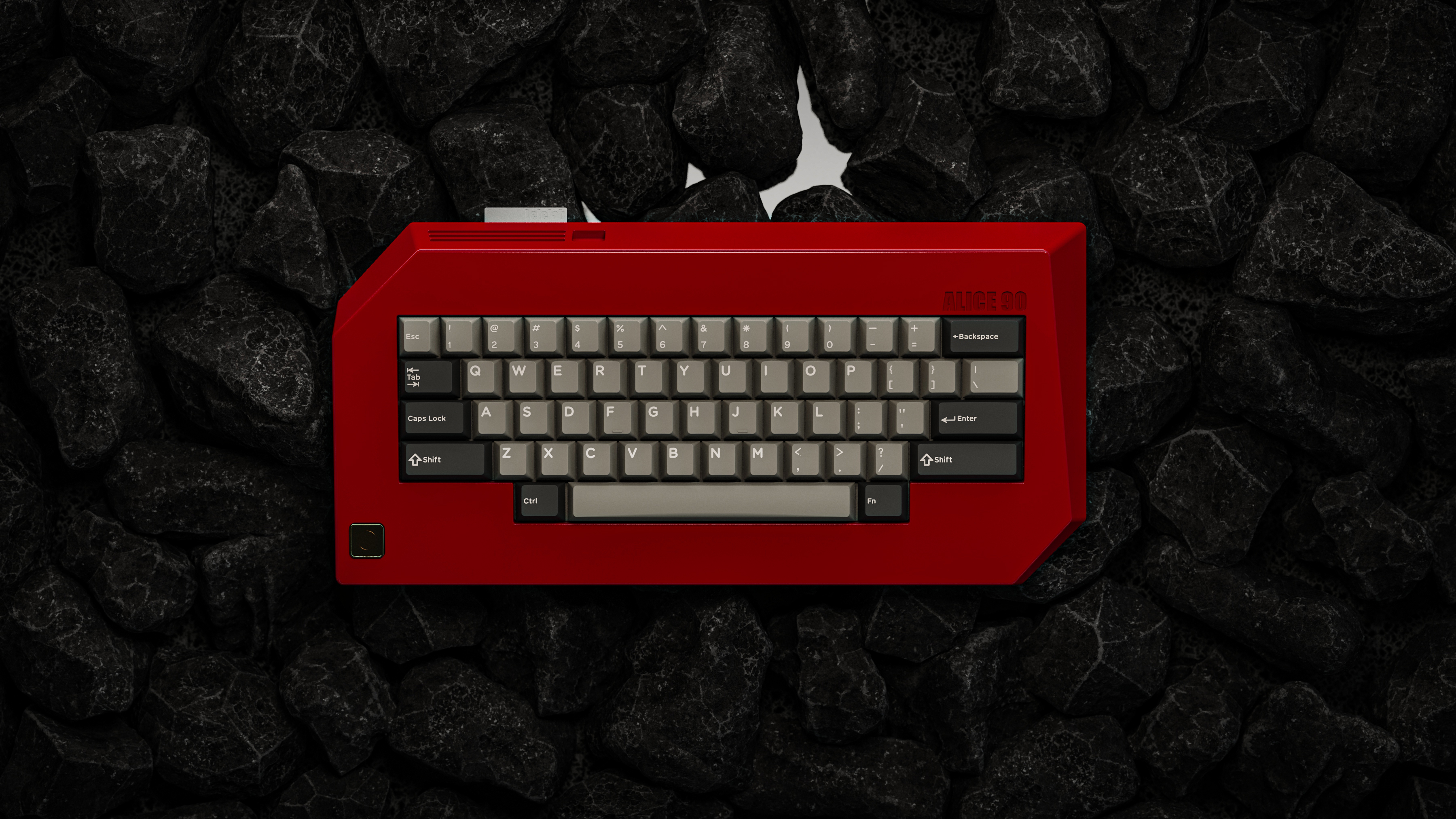 Mechanical keyboard，Render，