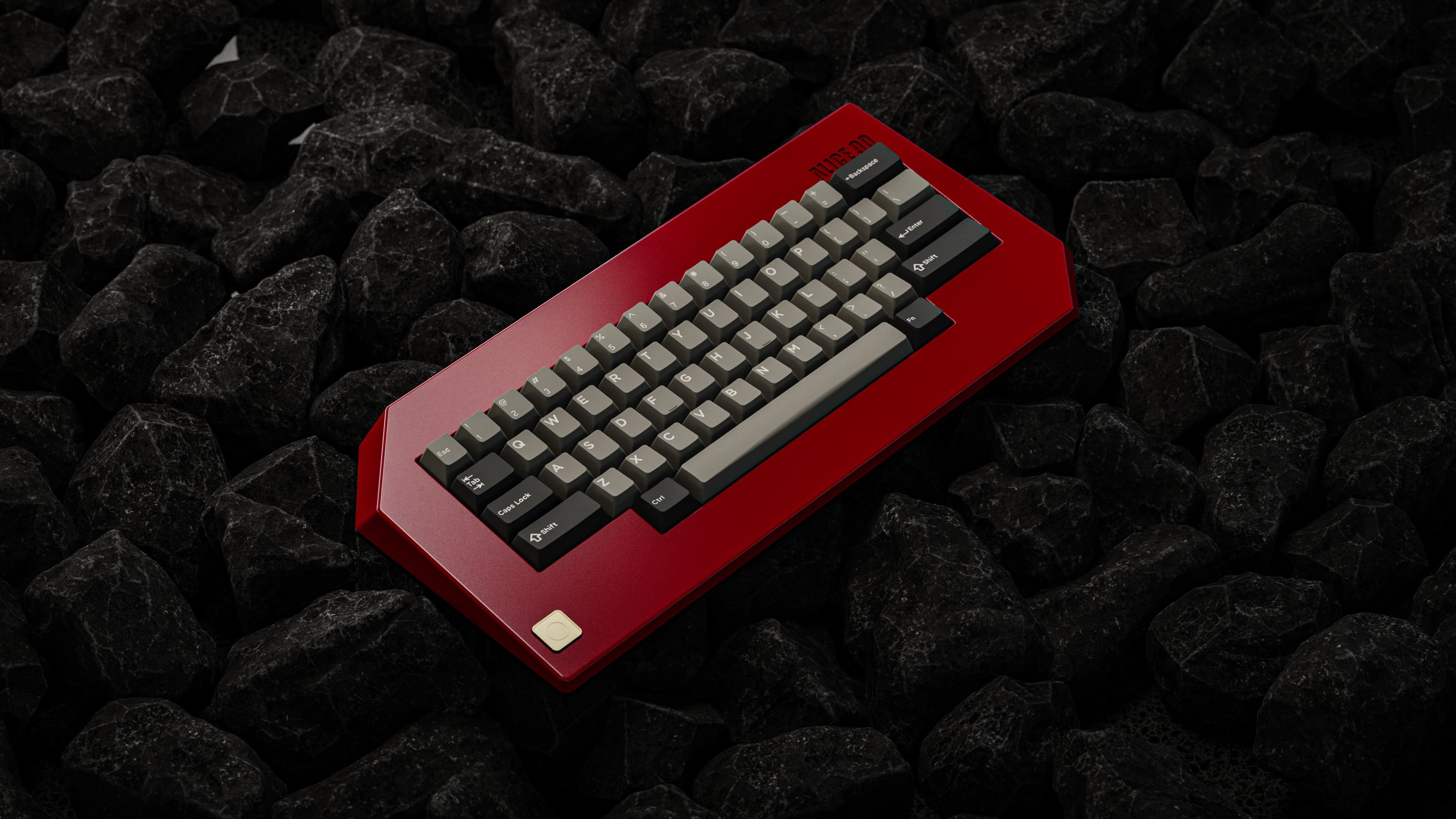 Mechanical keyboard，Render，