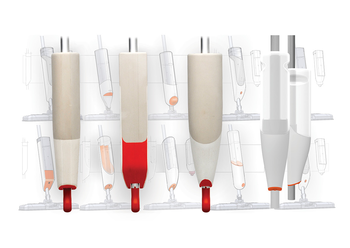 Mop，Pain point，Redesign，