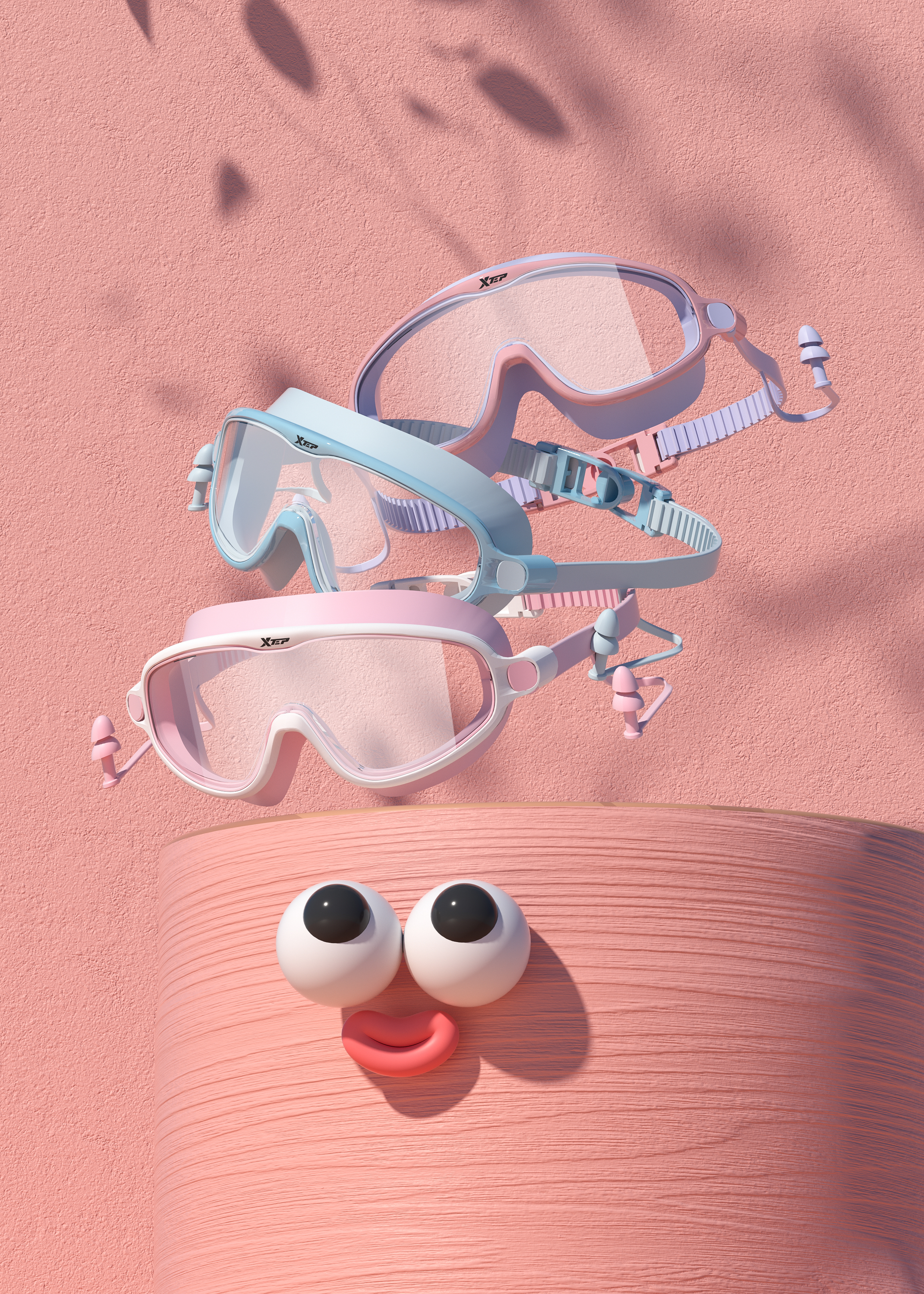 three-dimensional，product，c4d，3d，