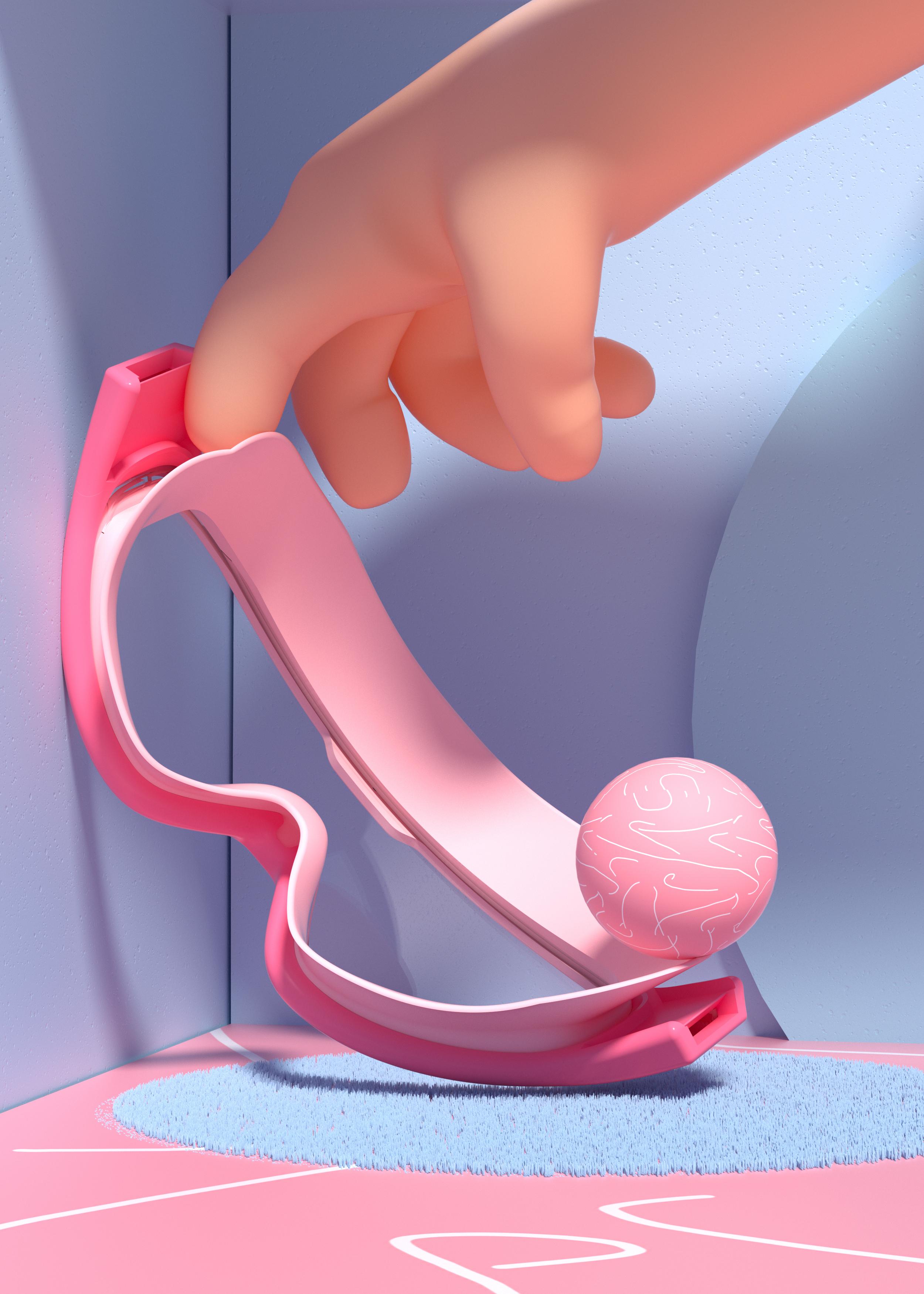 three-dimensional，product，c4d，3d，