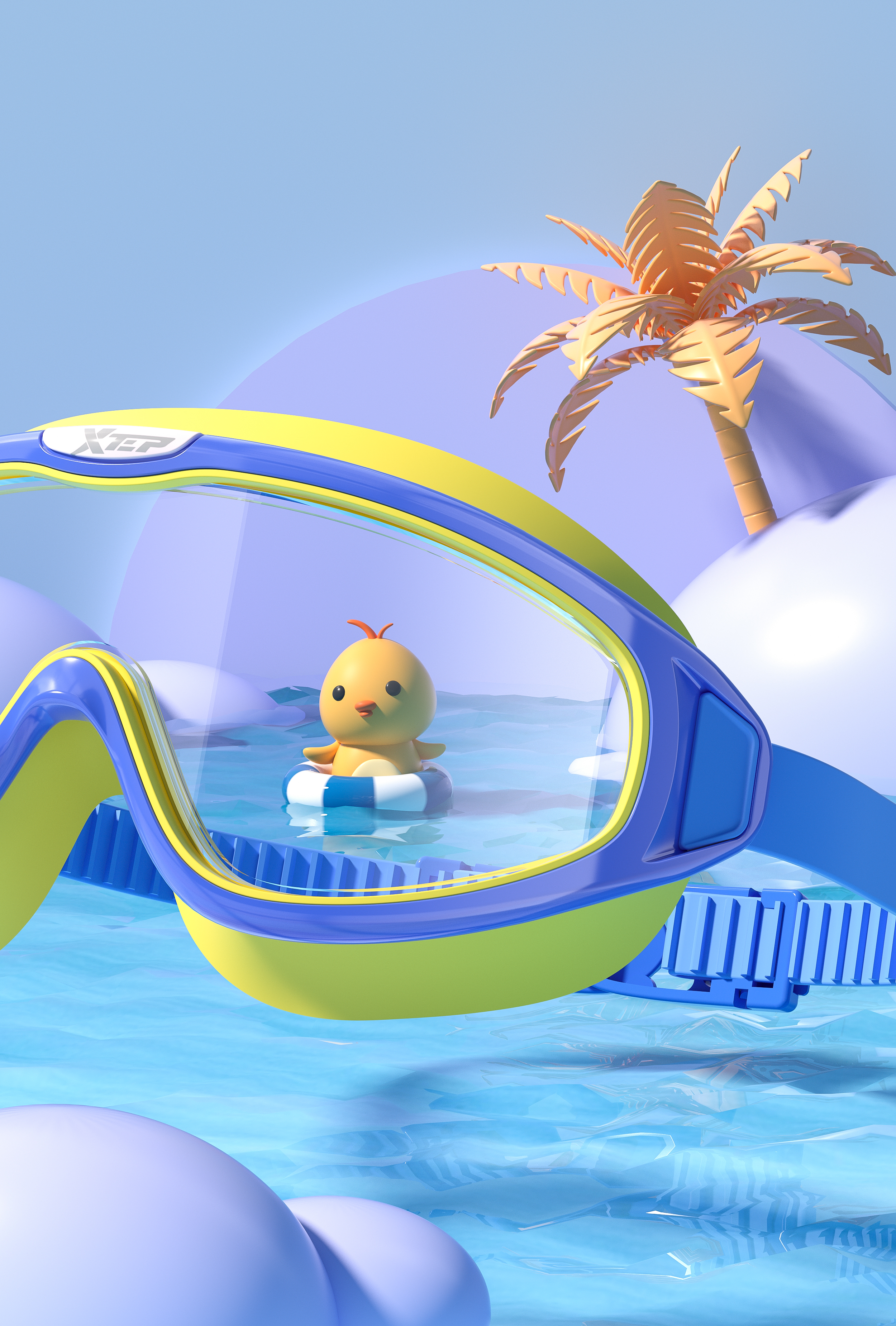 three-dimensional，product，c4d，3d，