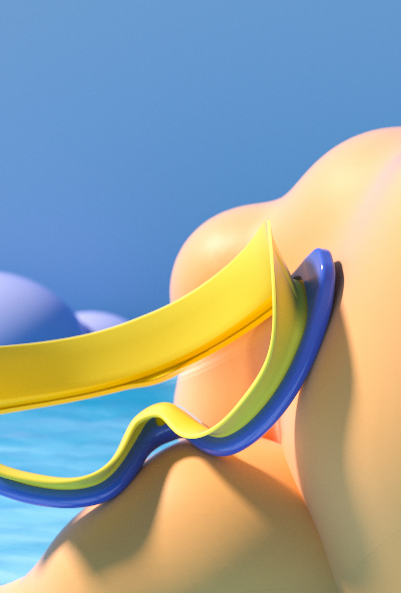 three-dimensional，product，c4d，3d，