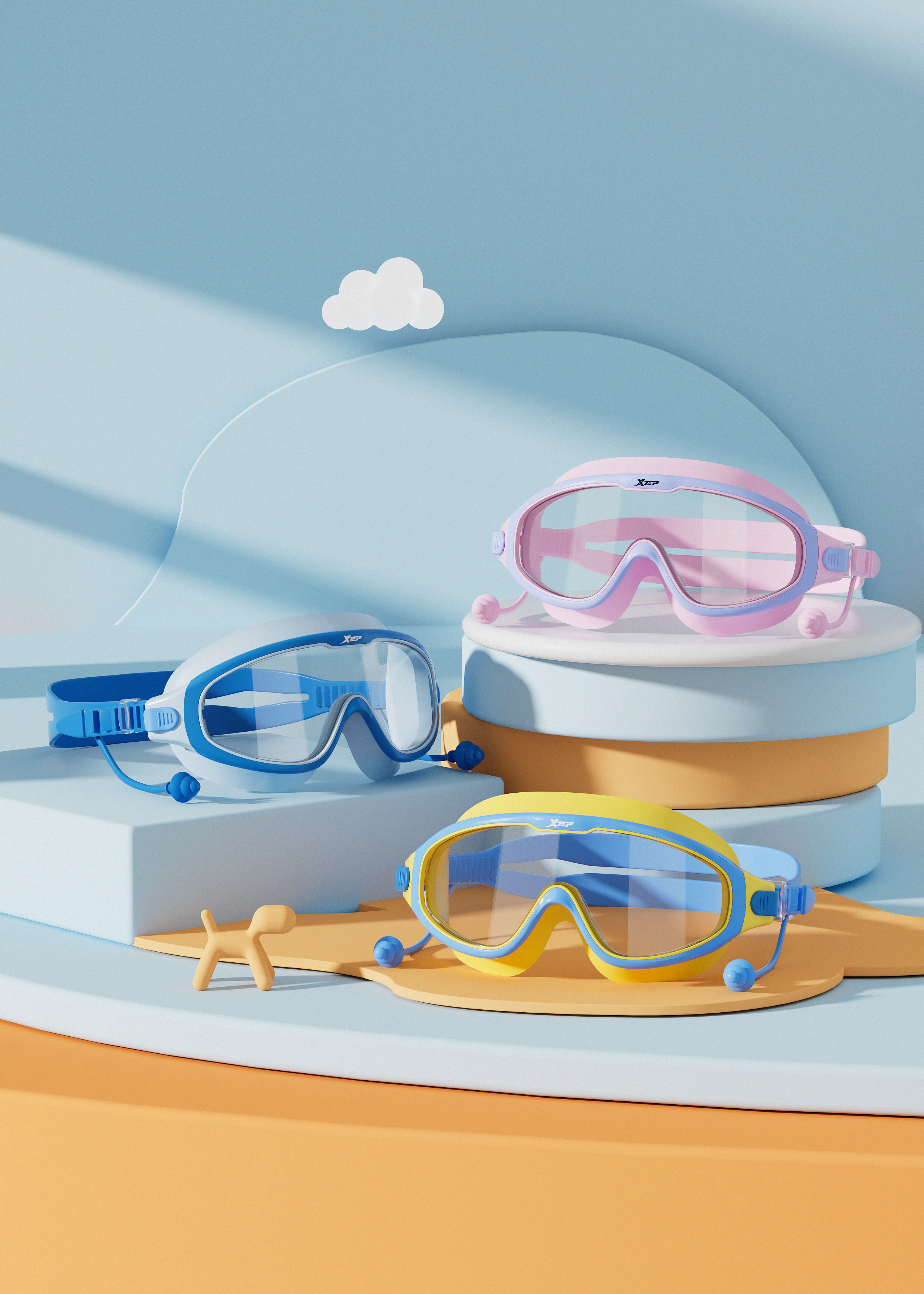 three-dimensional，product，c4d，3d，