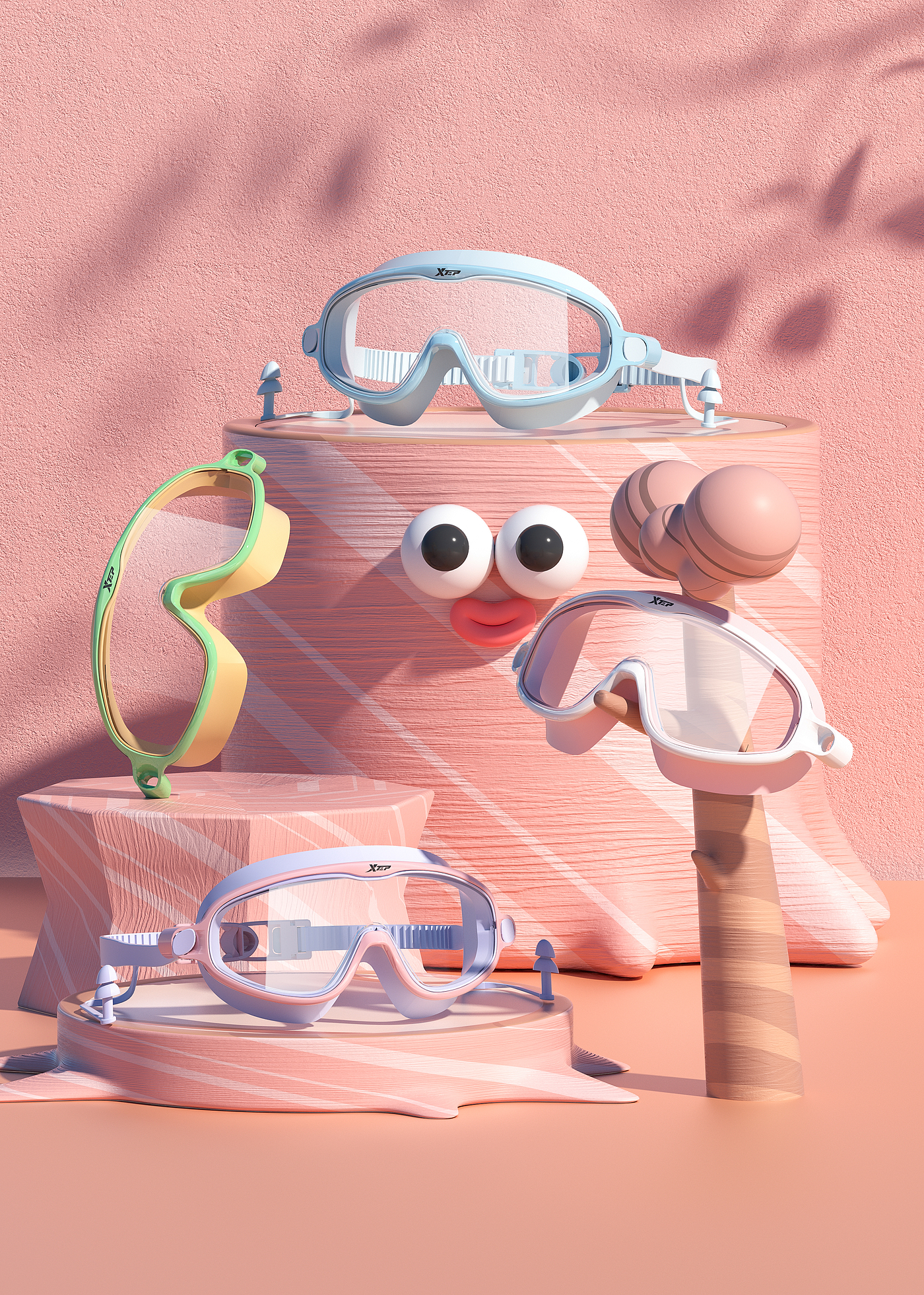 三维，产品，c4d，3d，