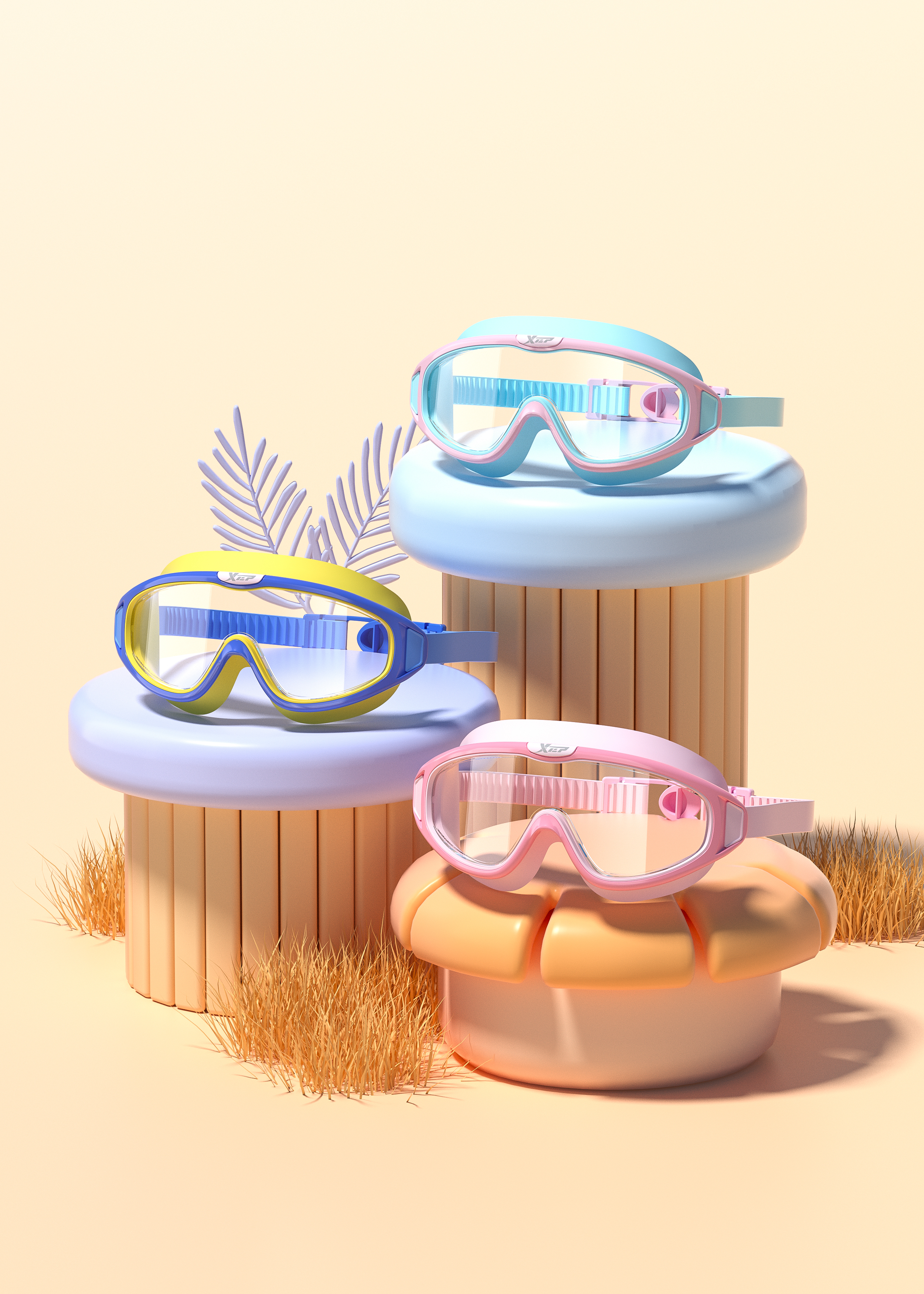 three-dimensional，product，c4d，3d，