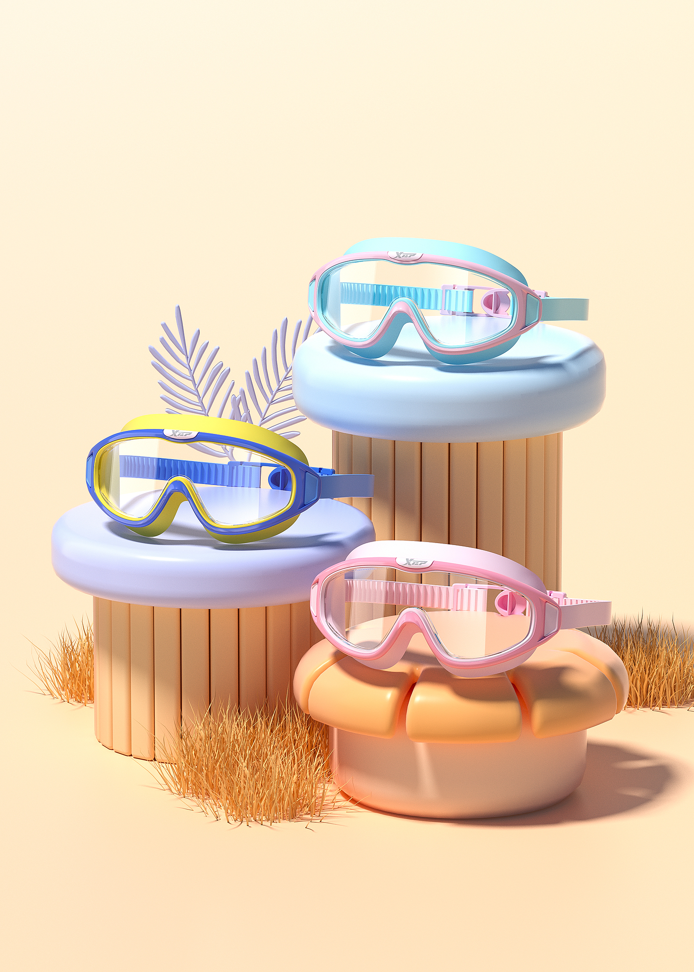 three-dimensional，product，c4d，3d，