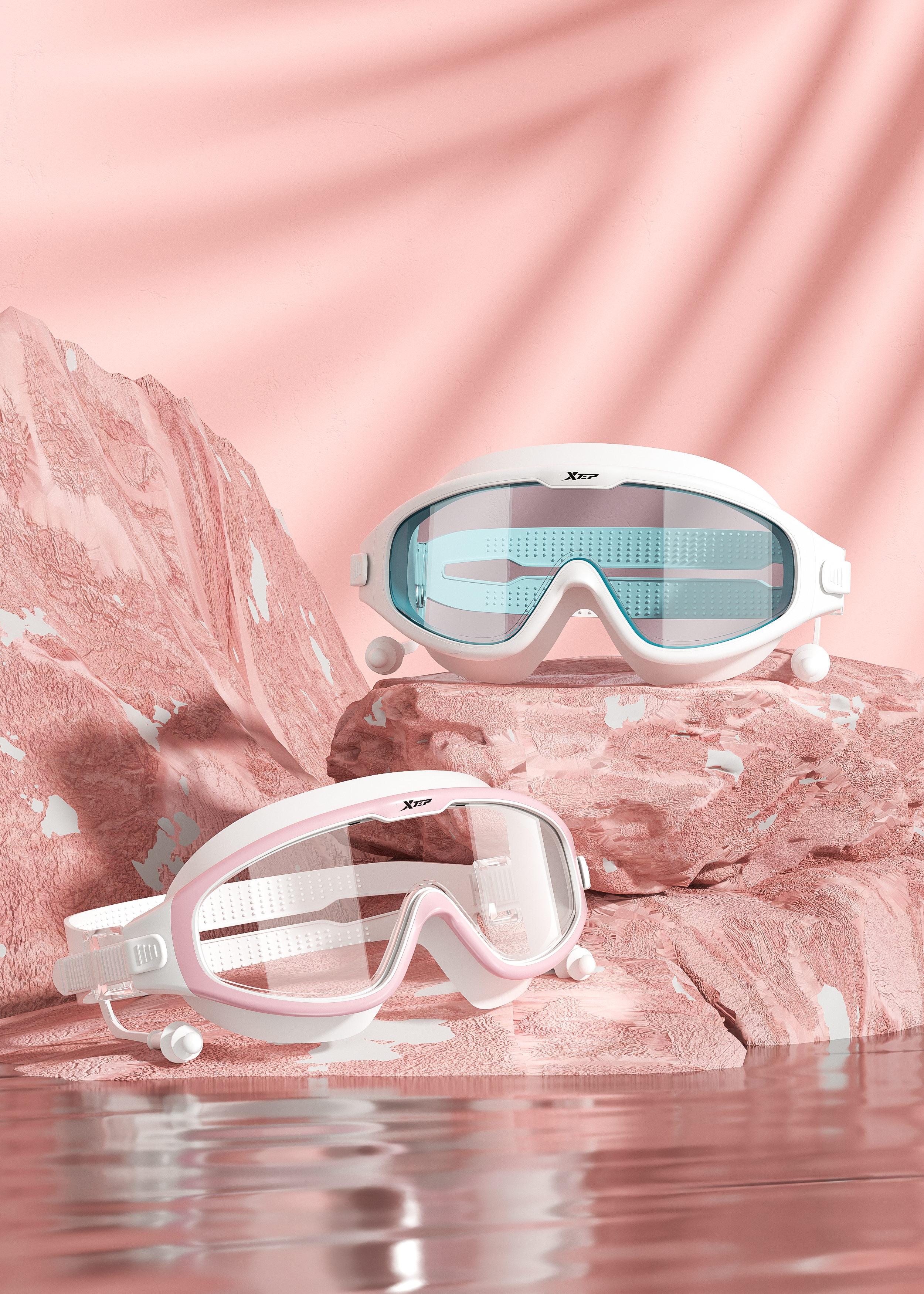 three-dimensional，product，c4d，3d，